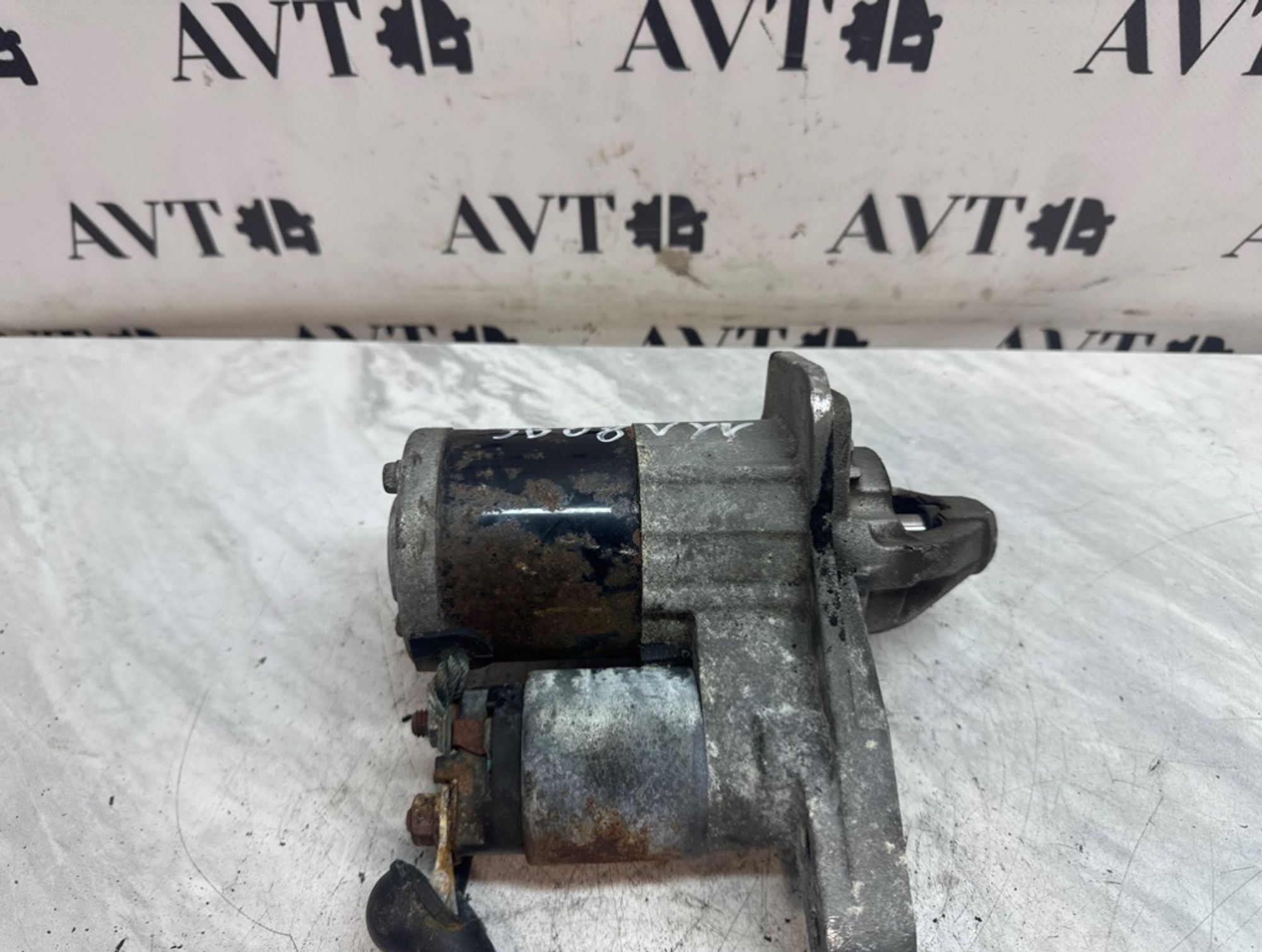 Стартер Nissan Note HR16DE, 2000 рублей, Ростов-на-Дону