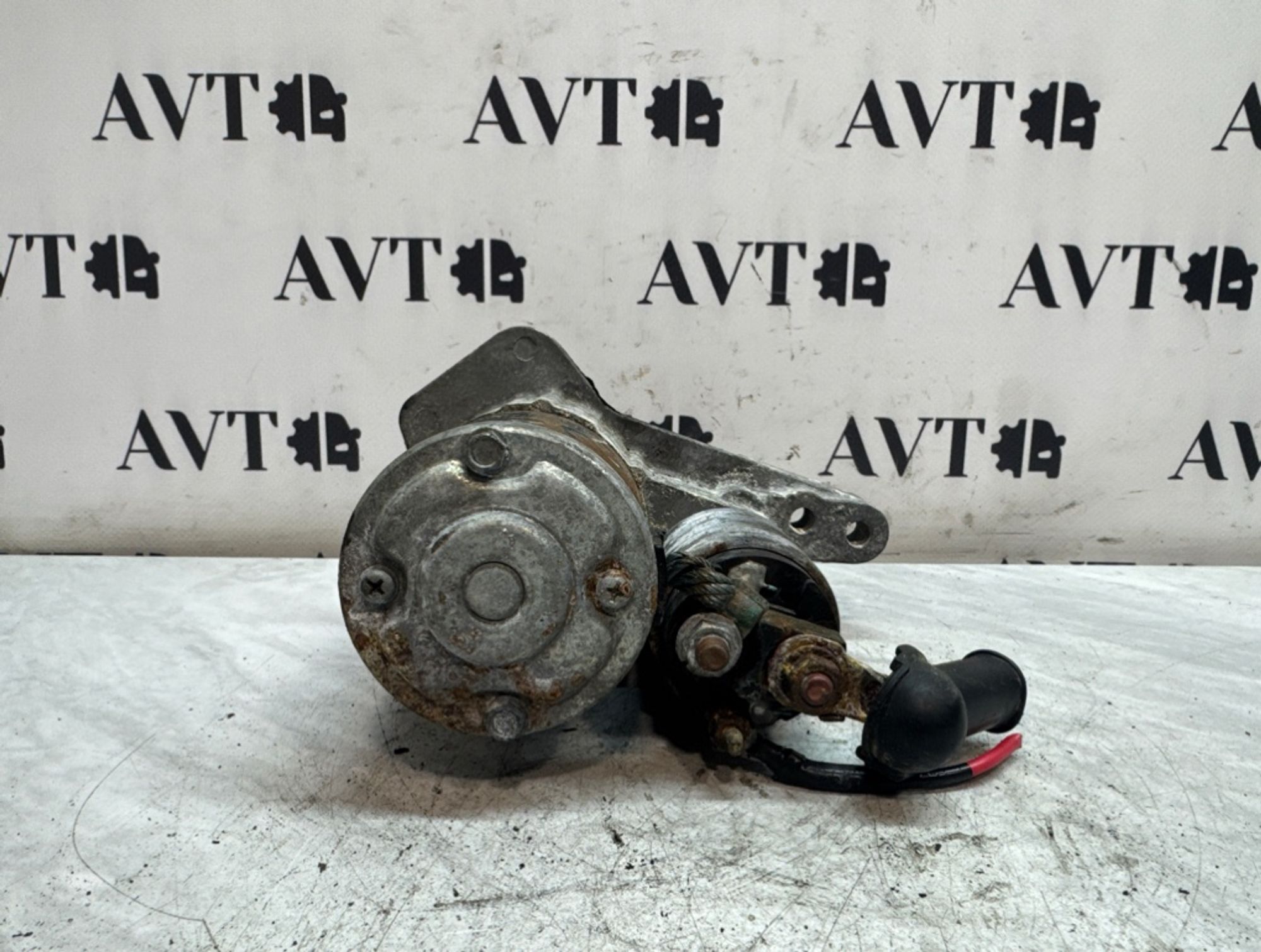 Стартер Nissan Note HR16DE, 2000 рублей, Ростов-на-Дону