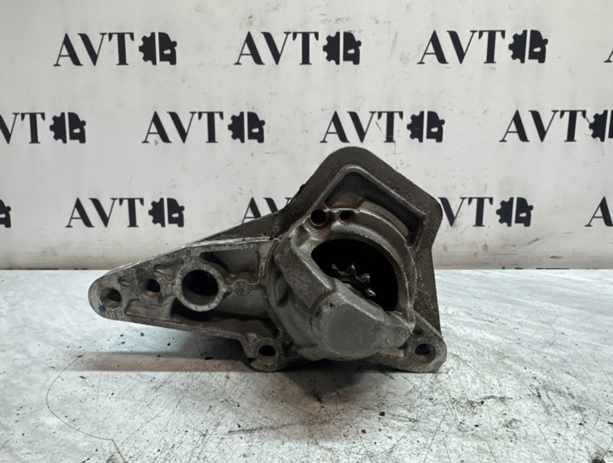 Стартер Nissan Note HR16DE, 2000 рублей, Ростов-на-Дону