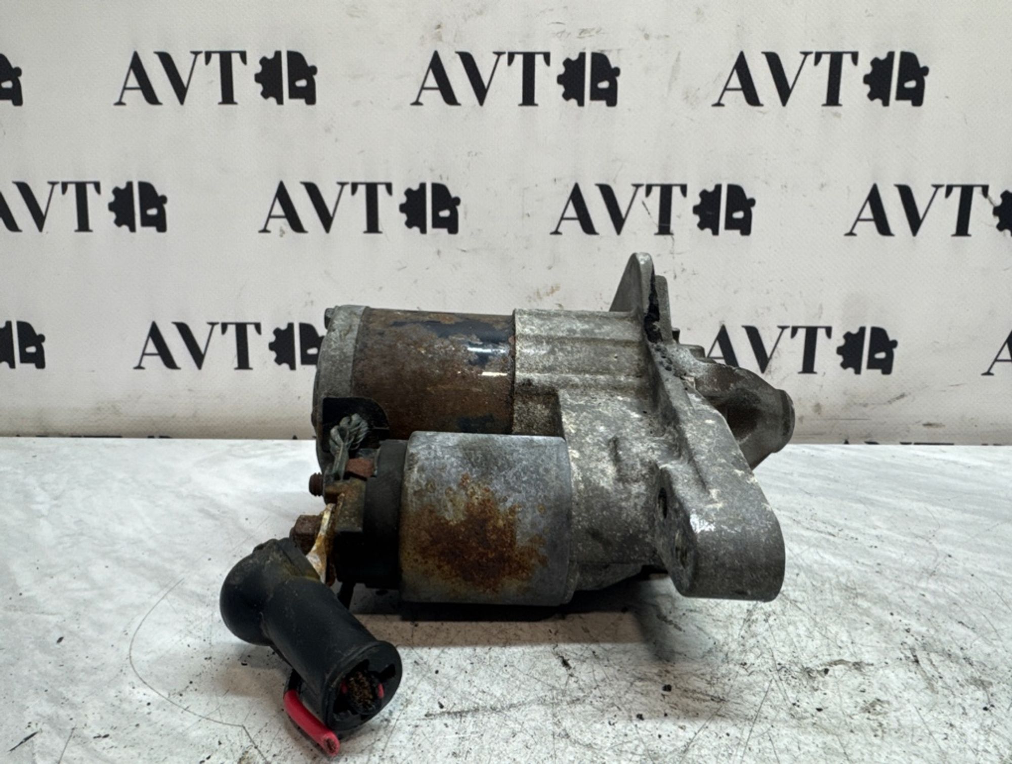 Стартер Nissan Note HR16DE, 2000 рублей, Ростов-на-Дону