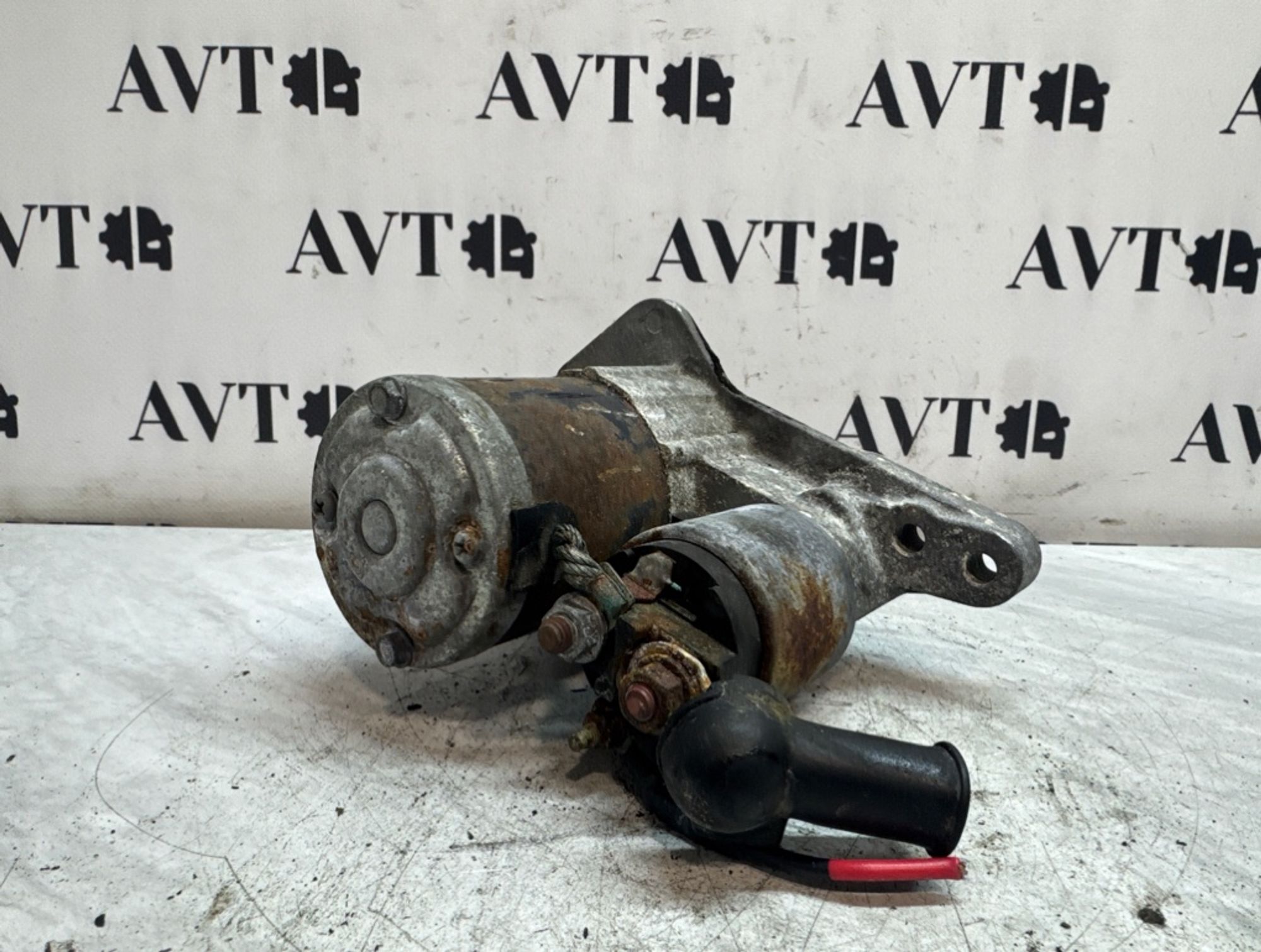 Стартер Nissan Note HR16DE, 2000 рублей, Ростов-на-Дону