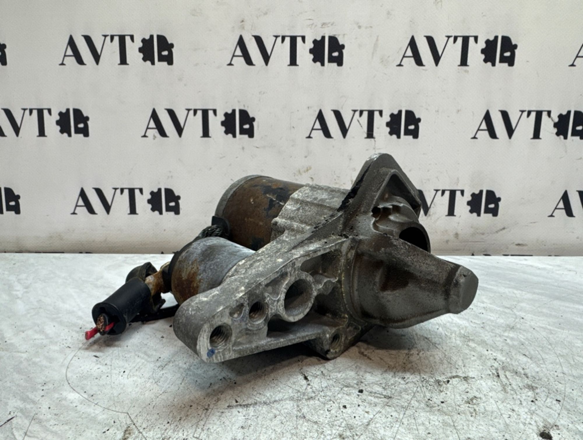 Стартер Nissan Note HR16DE, 2000 рублей, Ростов-на-Дону