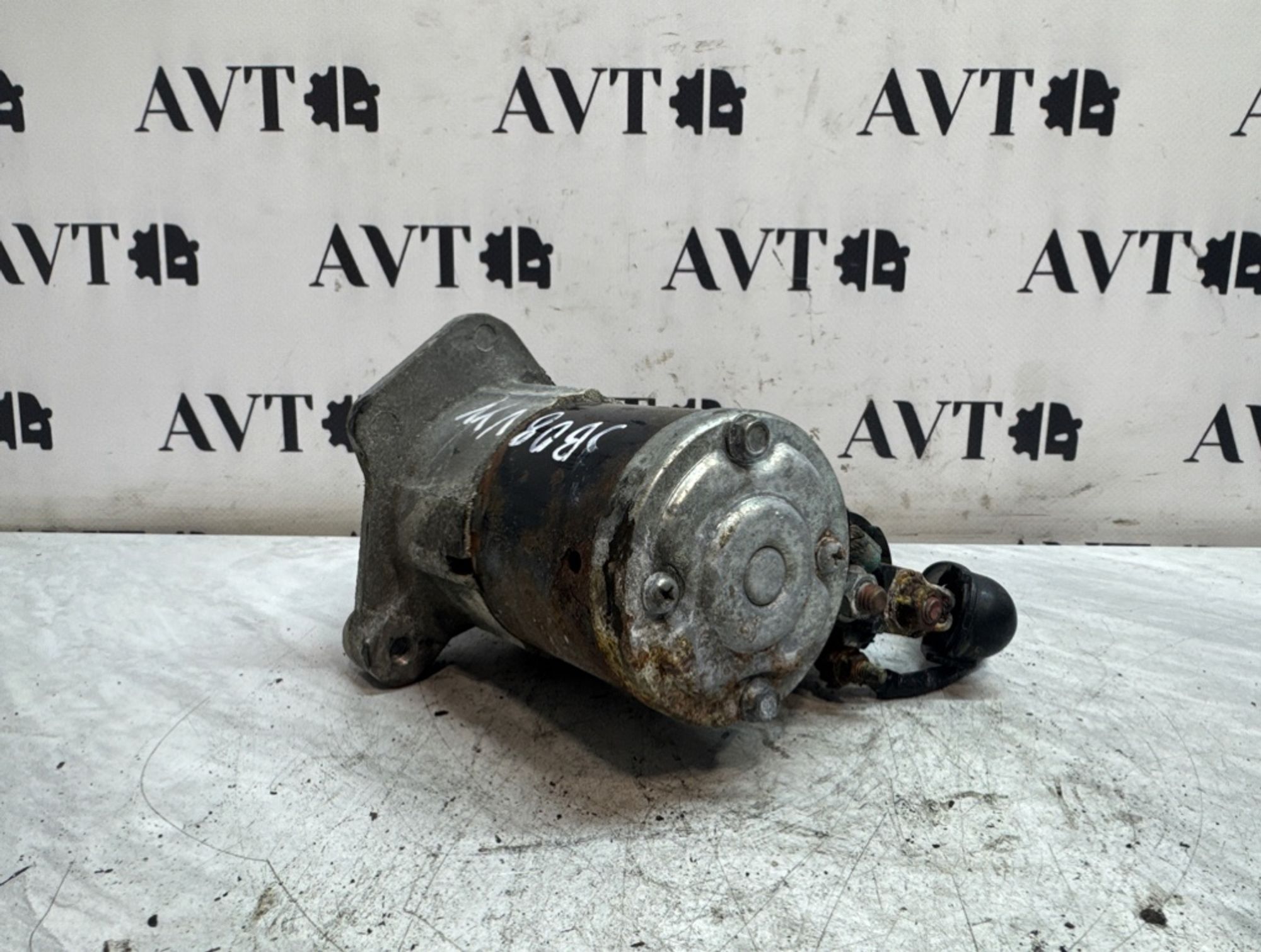 Стартер Nissan Note HR16DE, 2000 рублей, Ростов-на-Дону