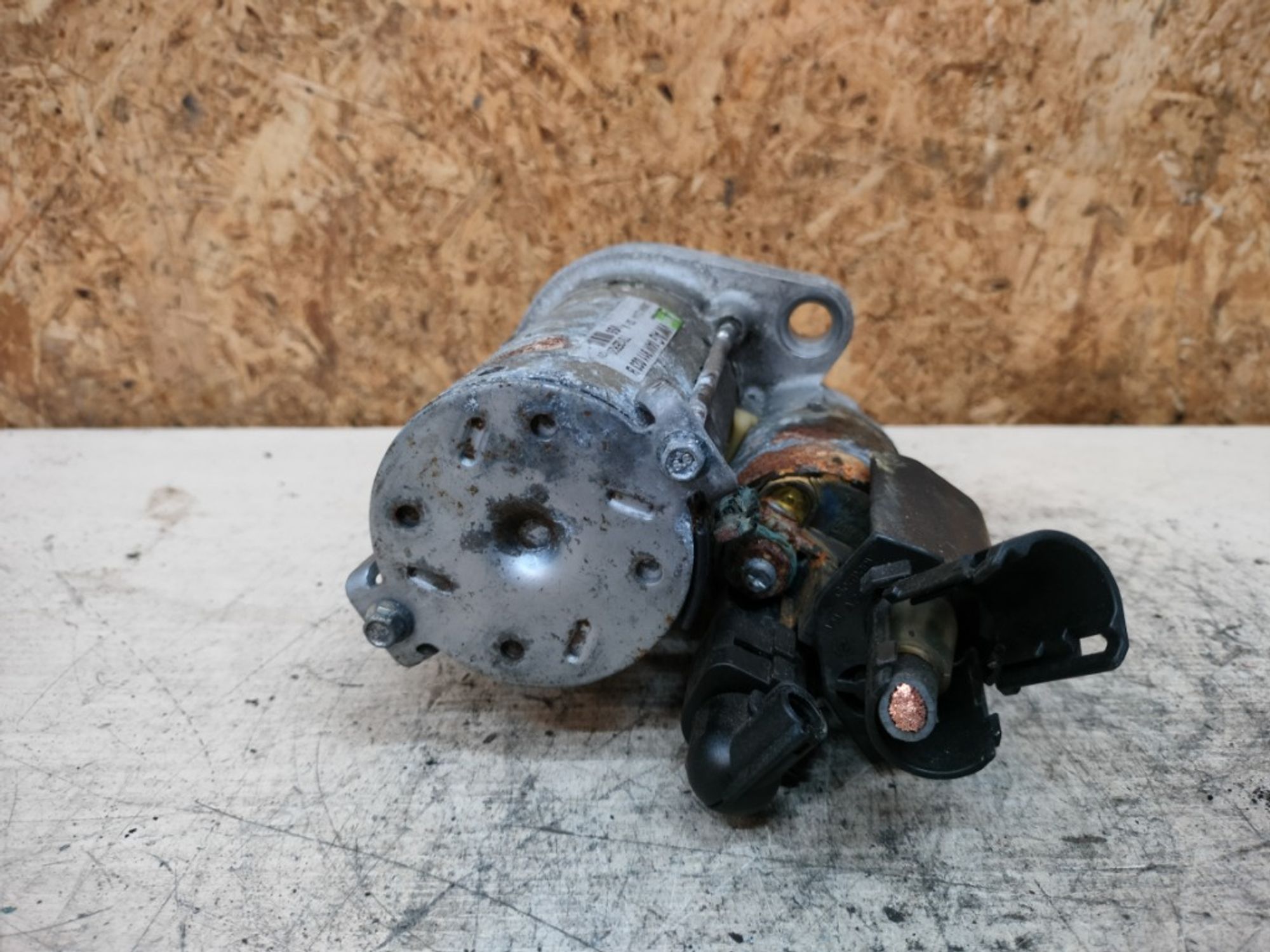 Стартер Volkswagen Golf CAXA, 1500 рублей, Ростов-на-Дону