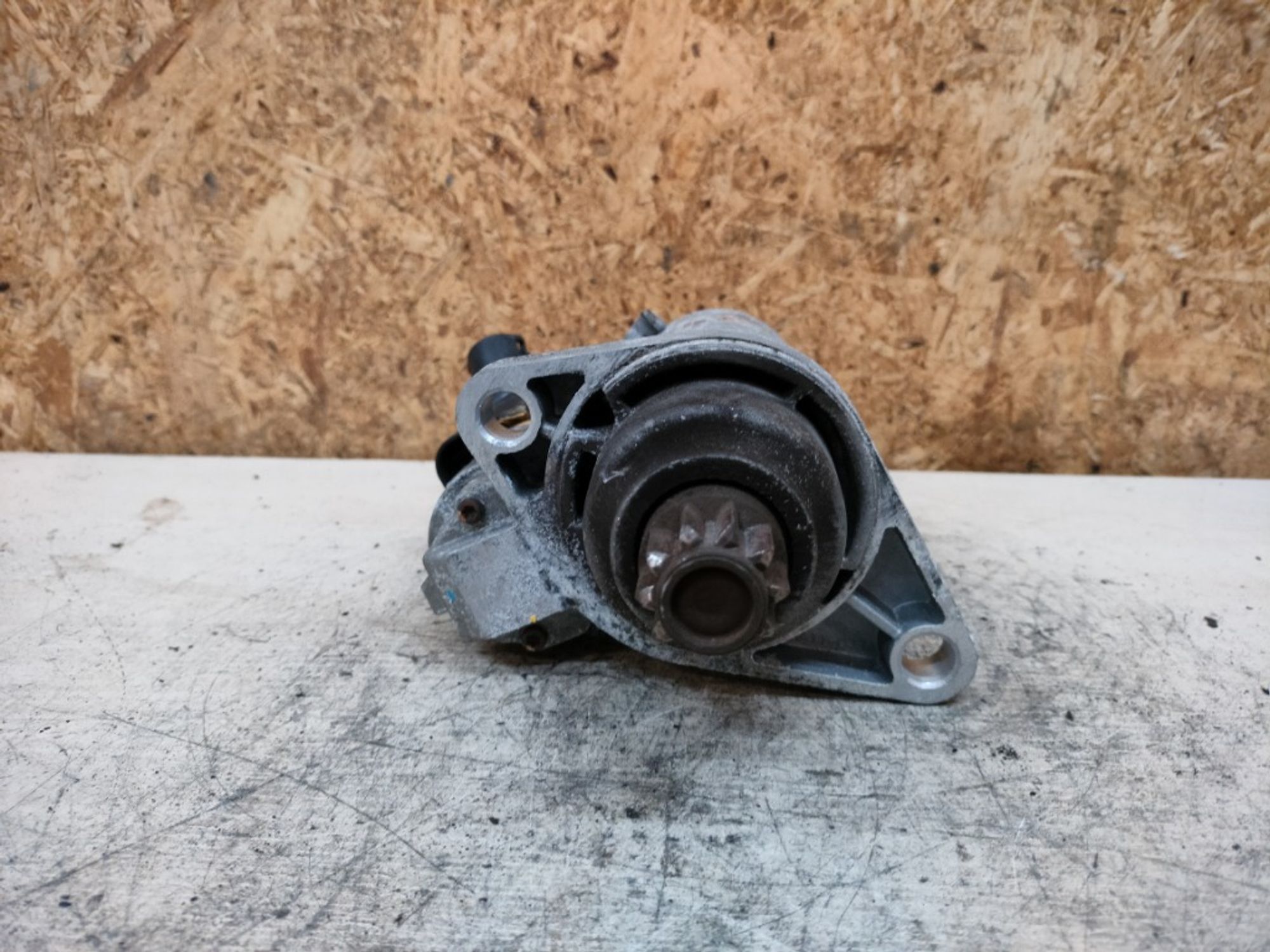 Стартер Volkswagen Golf CAXA, 1500 рублей, Ростов-на-Дону