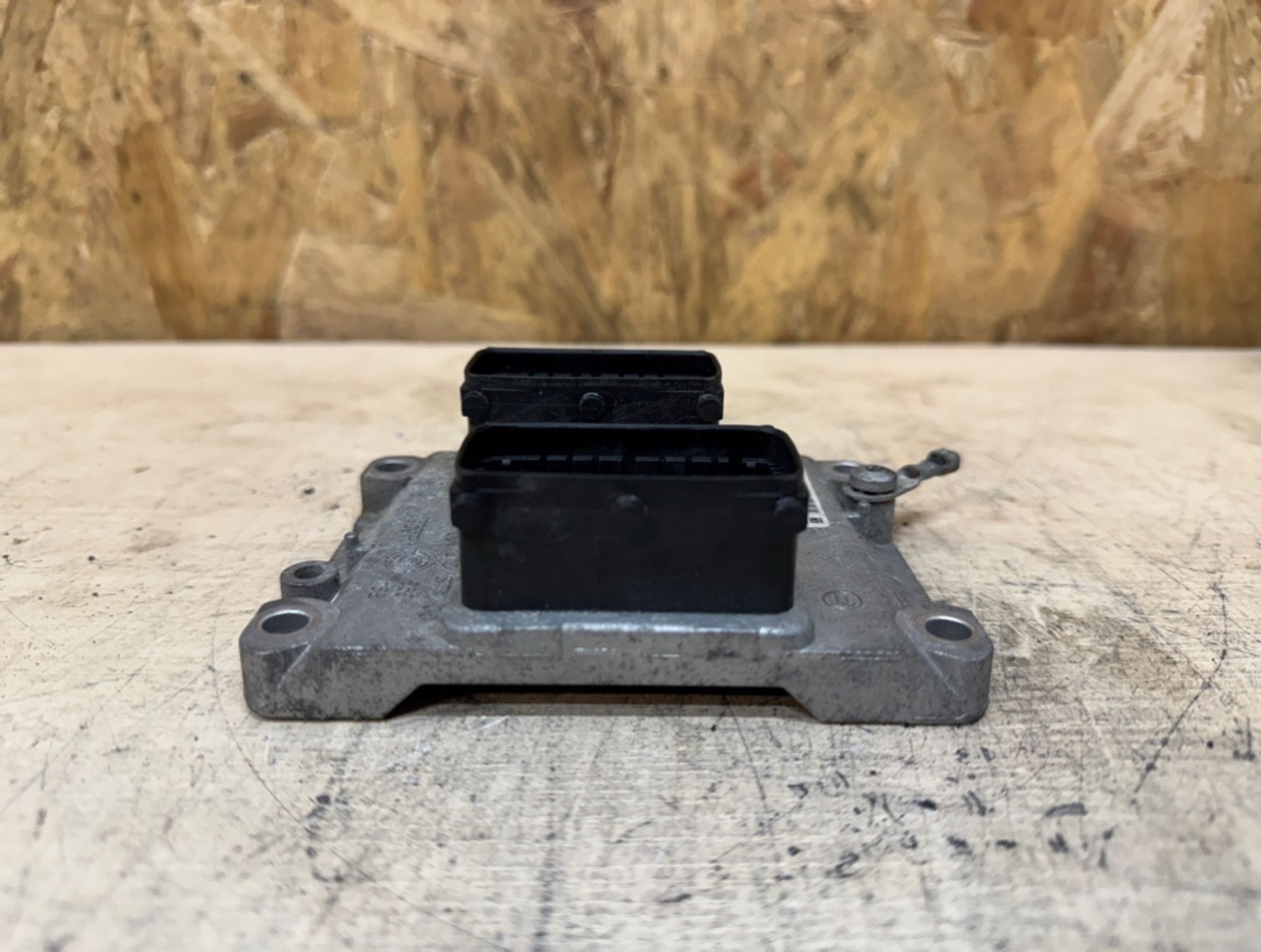 Блок управления Opel Astra Z14XEP, 6000 рублей, Ростов-на-Дону