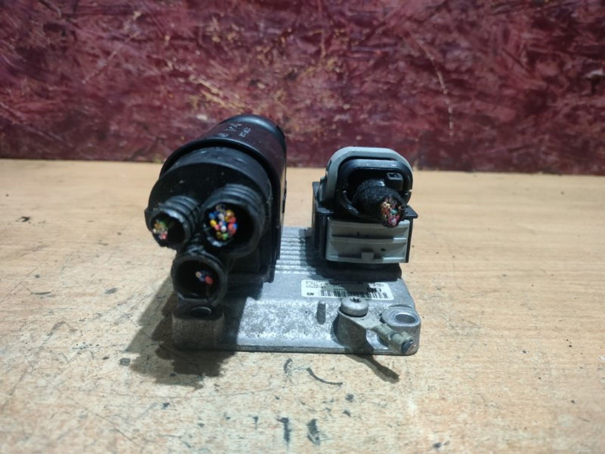 Блок управления Opel Astra Z14XEP, 6000 рублей, Ростов-на-Дону