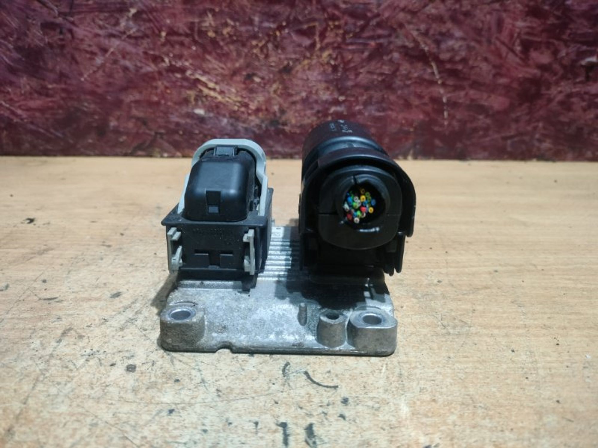 Блок управления Opel Astra Z14XEP, 6000 рублей, Ростов-на-Дону