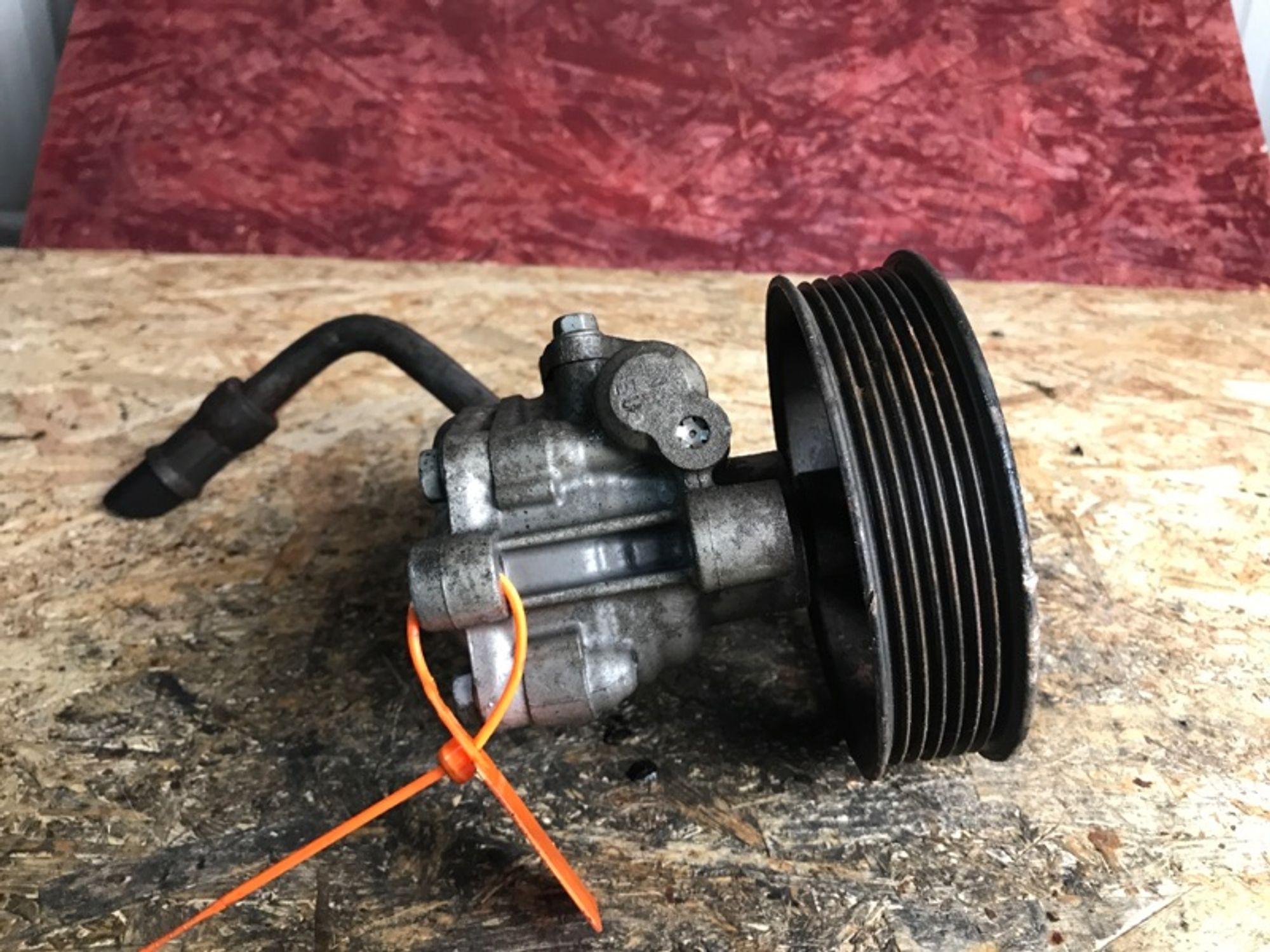 Насос гидроусилителя руля Hyundai Grand Starex 2, 3000 рублей, Ростов-на-Дону