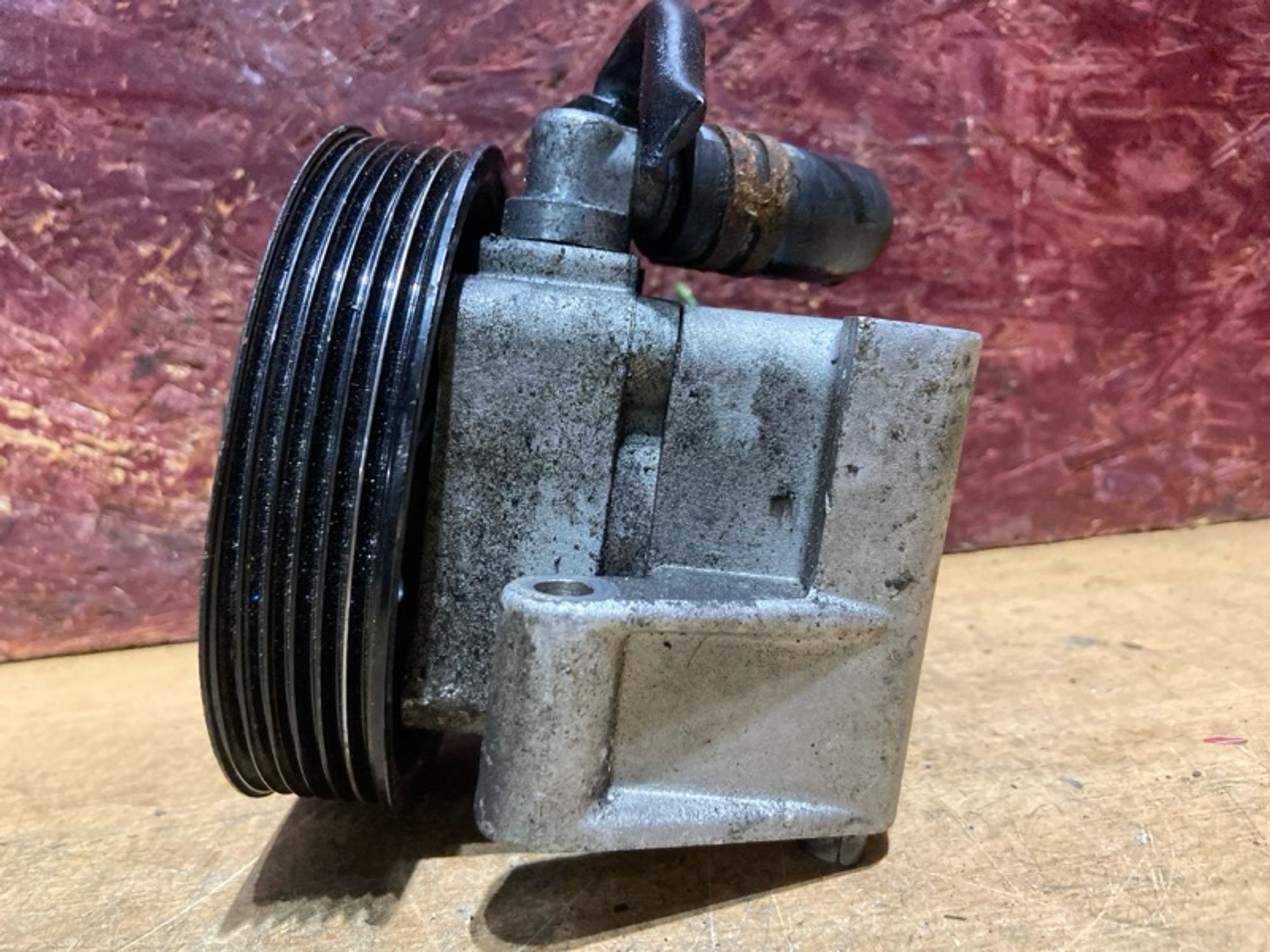 Насос гидроусилителя руля Ford Focus HWDA, 3500 рублей, Ростов-на-Дону