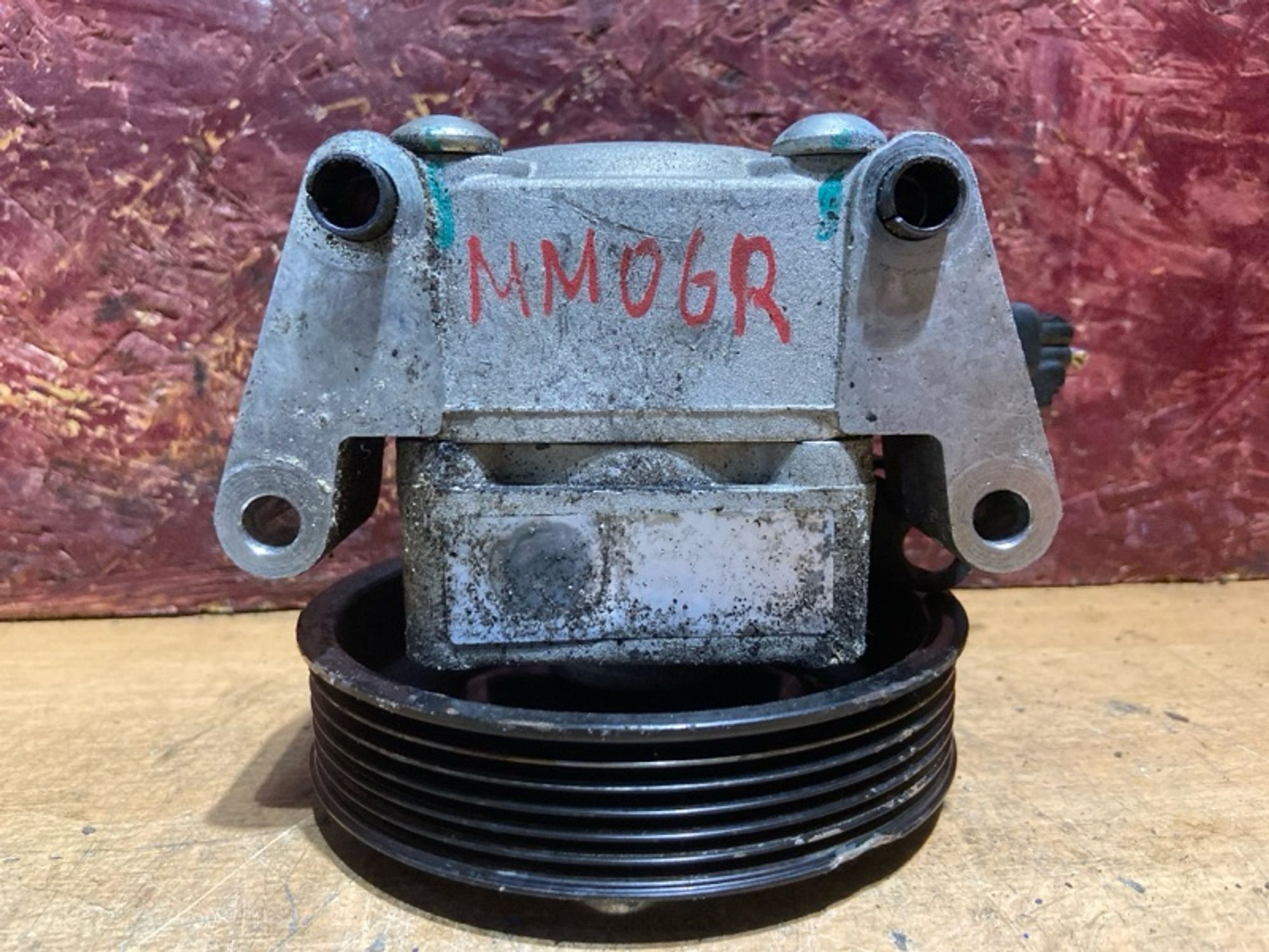 Насос гидроусилителя руля Ford Focus HWDA, 3500 рублей, Ростов-на-Дону