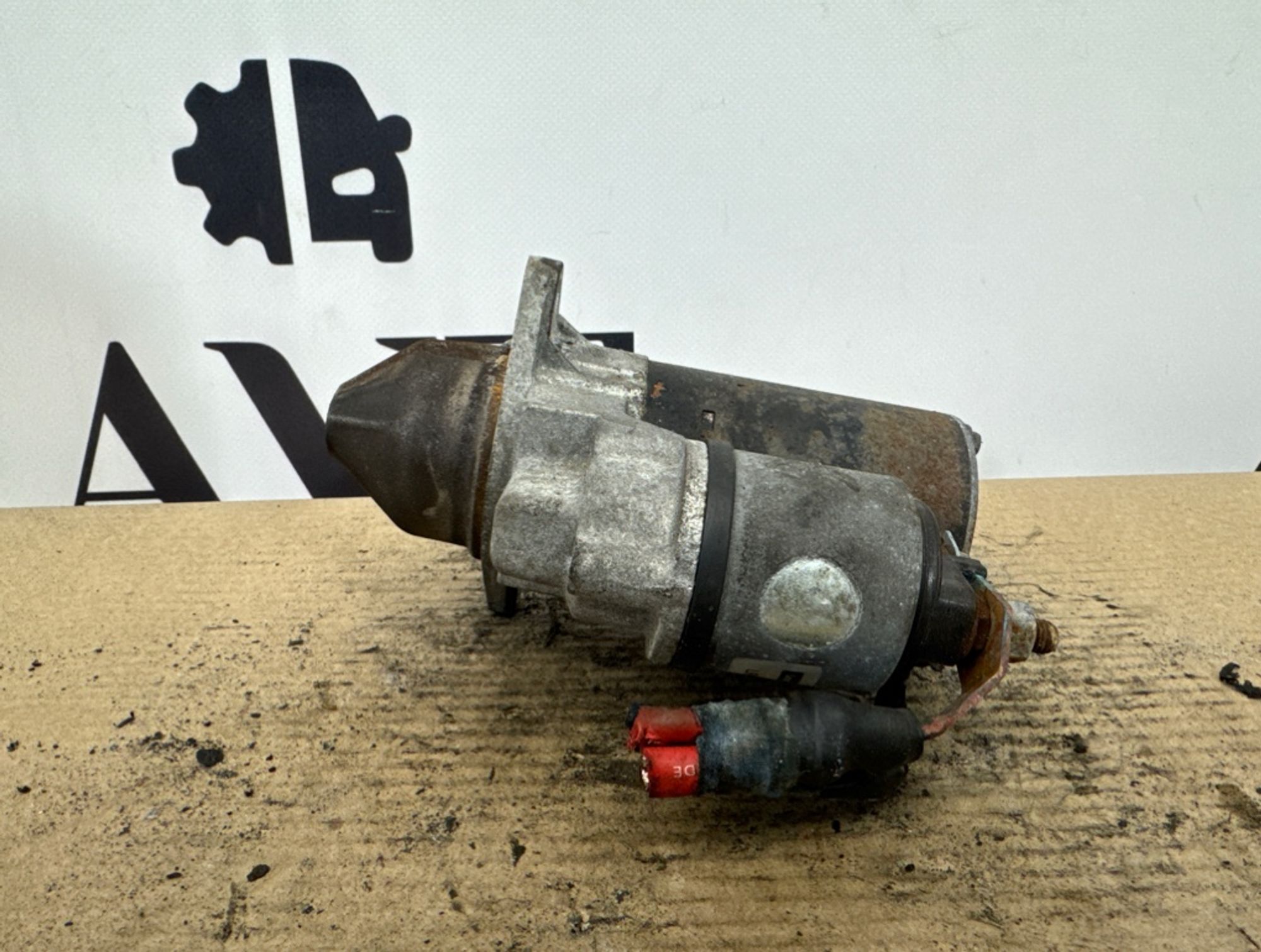 Стартер Opel Astra Z16XEP, 1500 рублей, Ростов-на-Дону