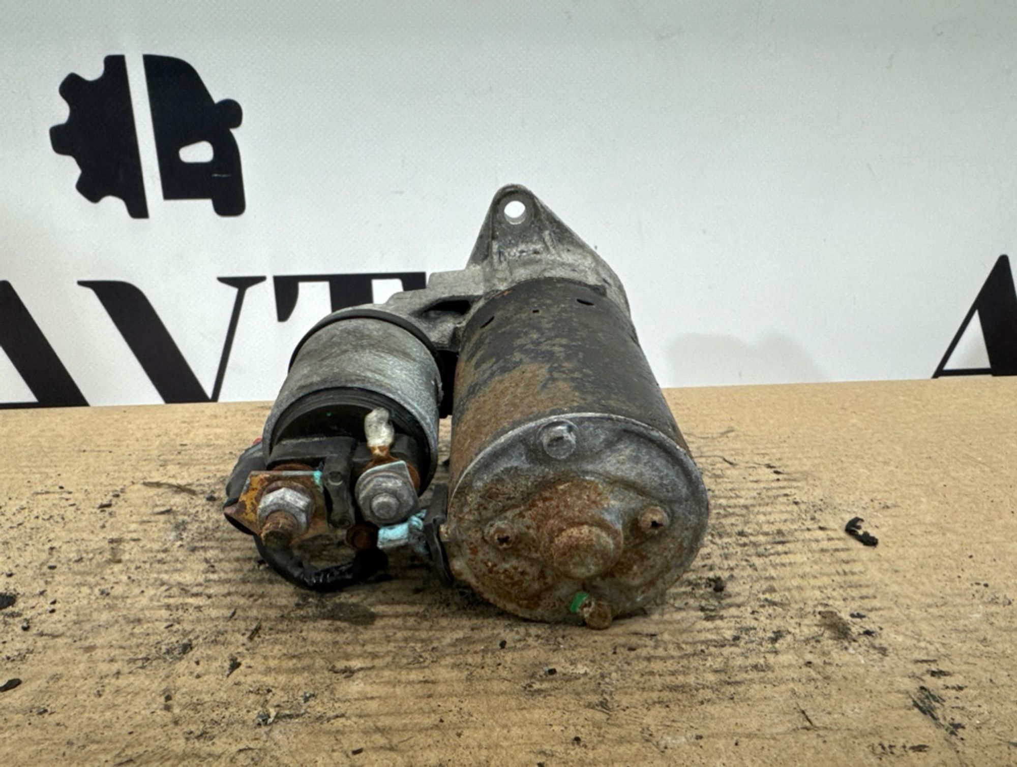 Стартер Opel Astra Z16XEP, 1500 рублей, Ростов-на-Дону