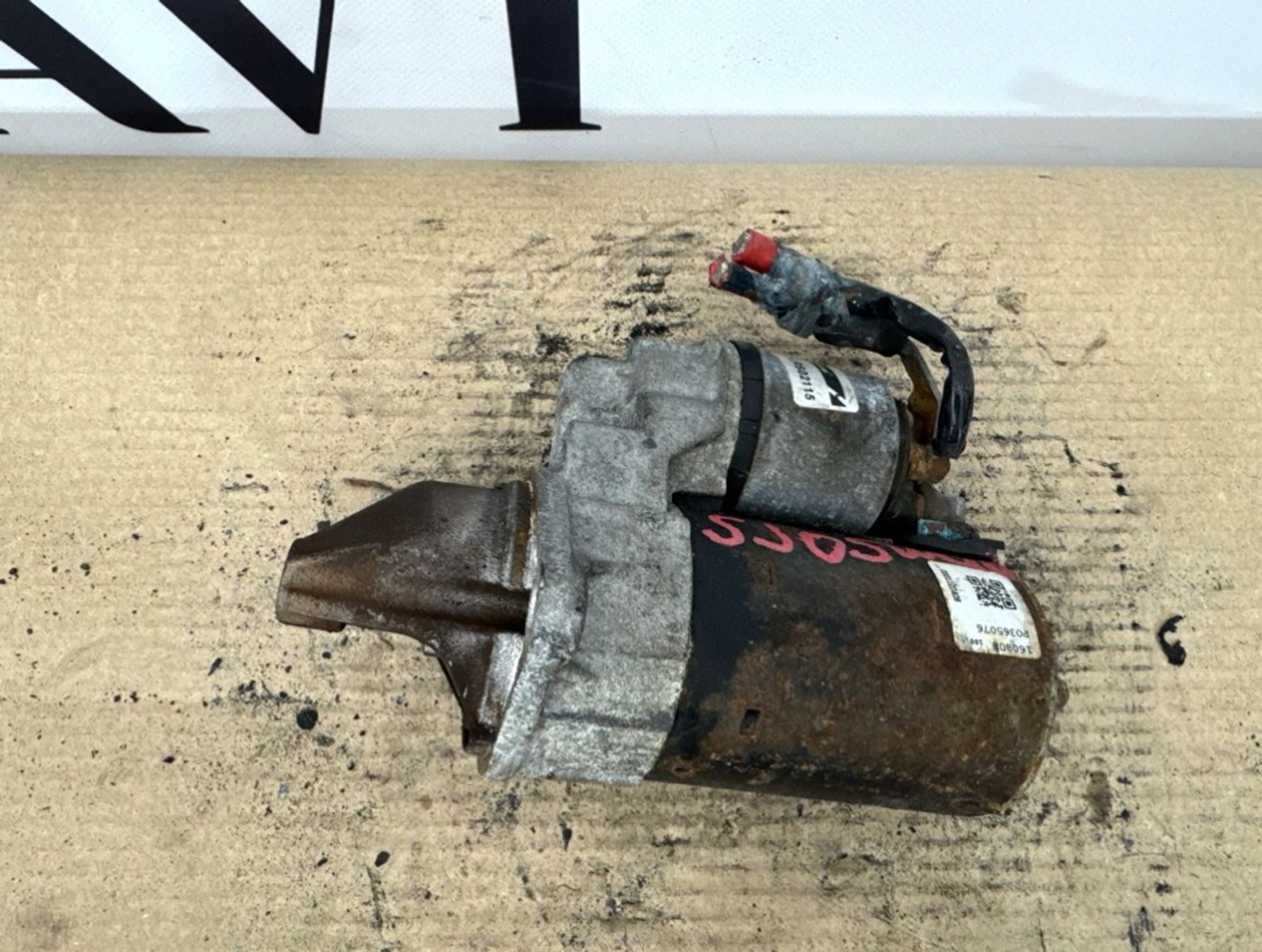 Стартер Opel Astra Z16XEP, 1500 рублей, Ростов-на-Дону