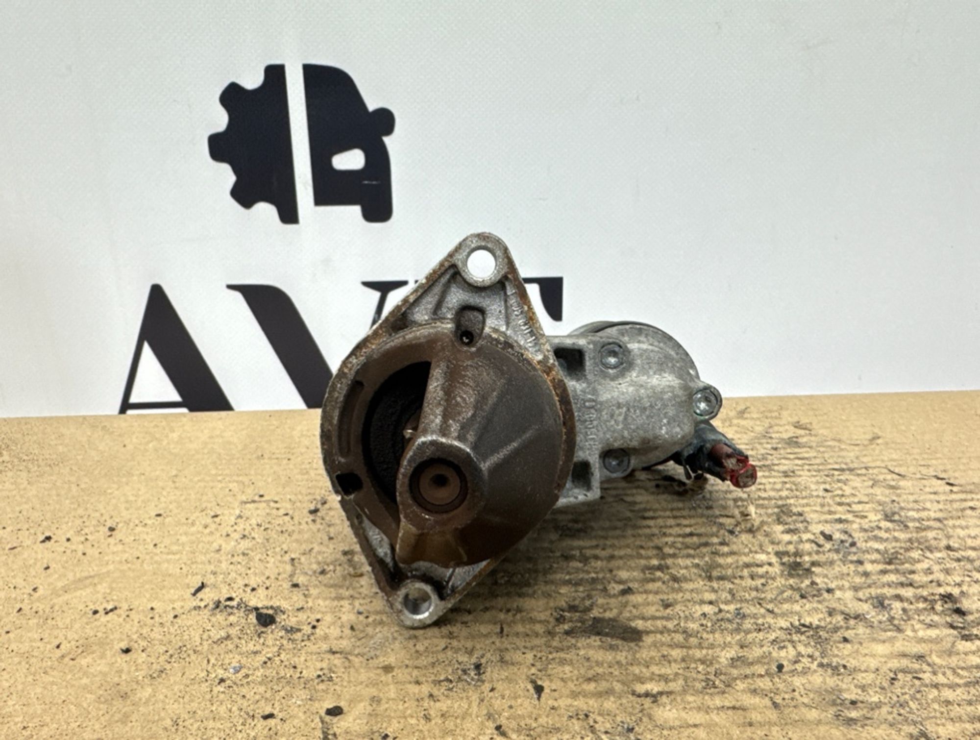 Стартер Opel Astra Z16XEP, 1500 рублей, Ростов-на-Дону