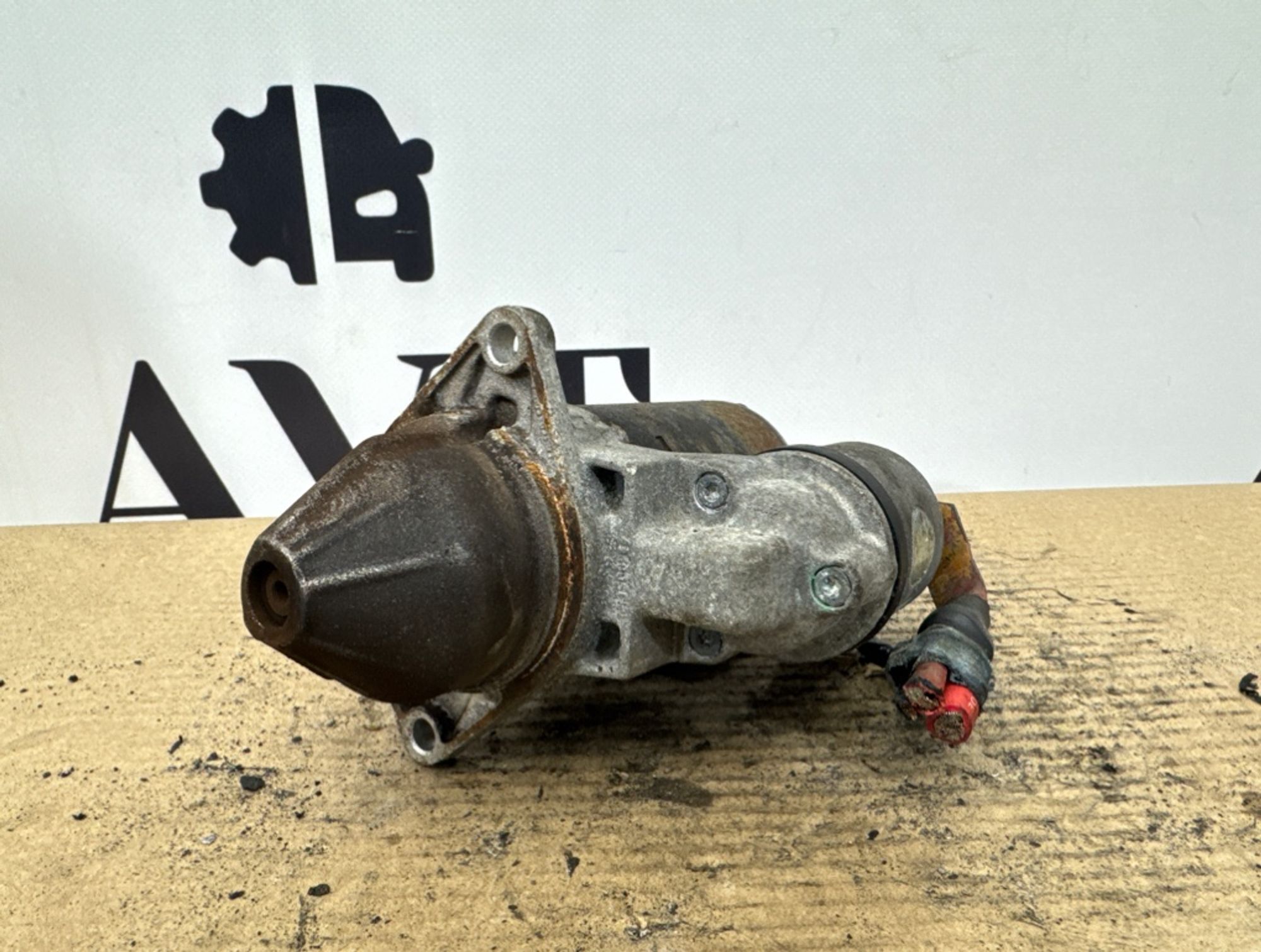 Стартер Opel Astra Z16XEP, 1500 рублей, Ростов-на-Дону