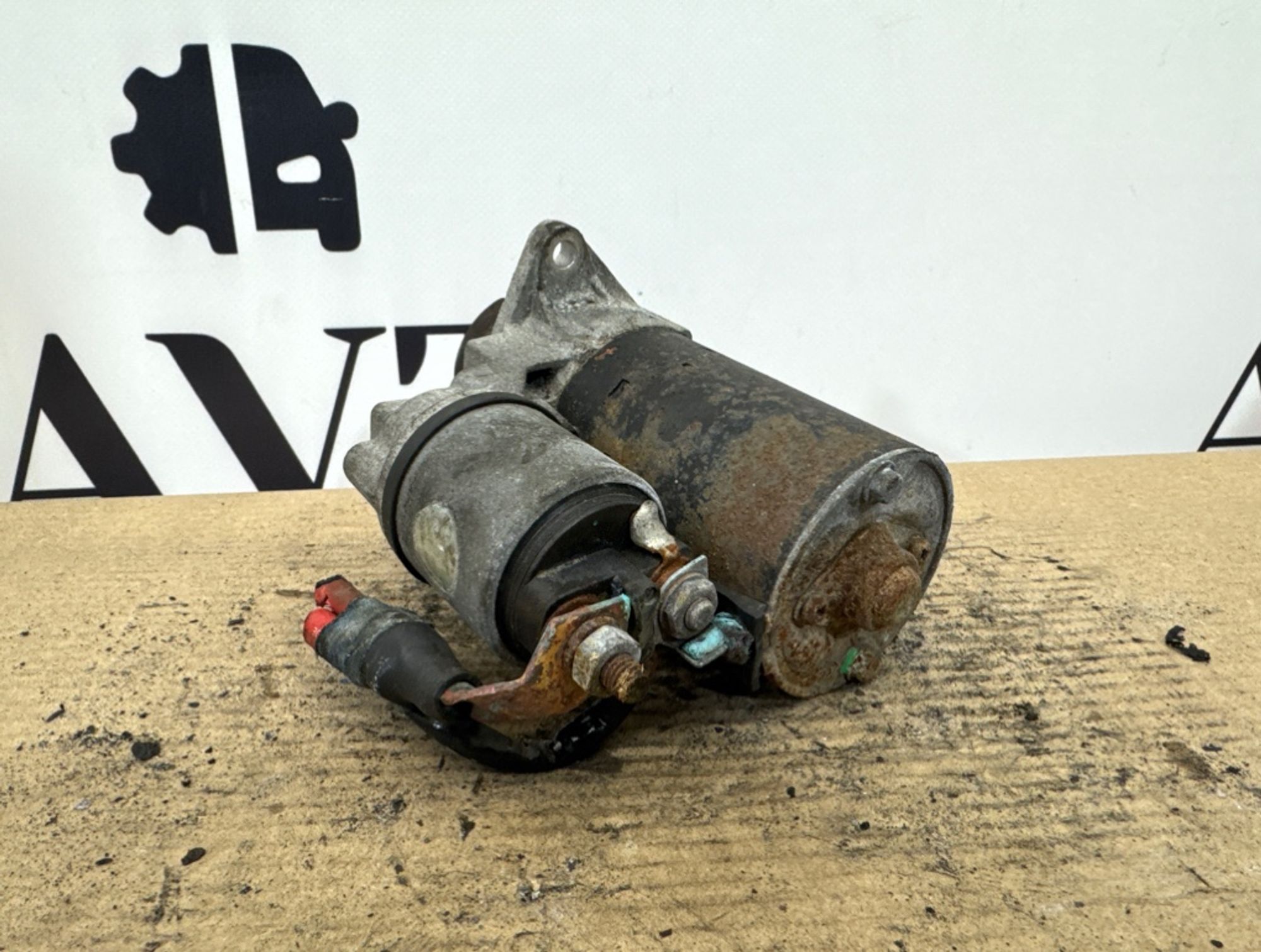 Стартер Opel Astra Z16XEP, 1500 рублей, Ростов-на-Дону