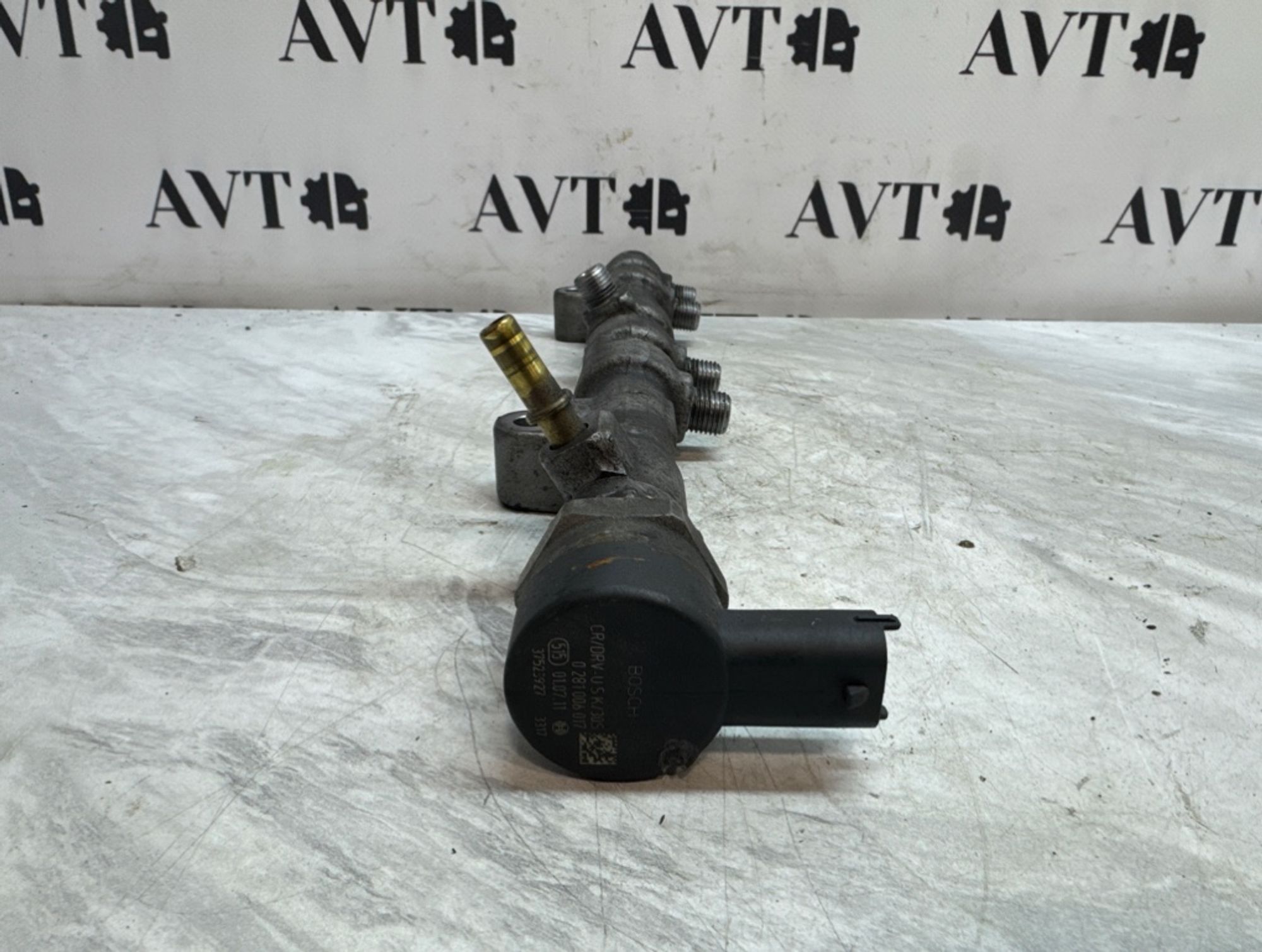 Топливная рейка Land Rover Range Rover 448DT, 3000 рублей, Ростов-на-Дону