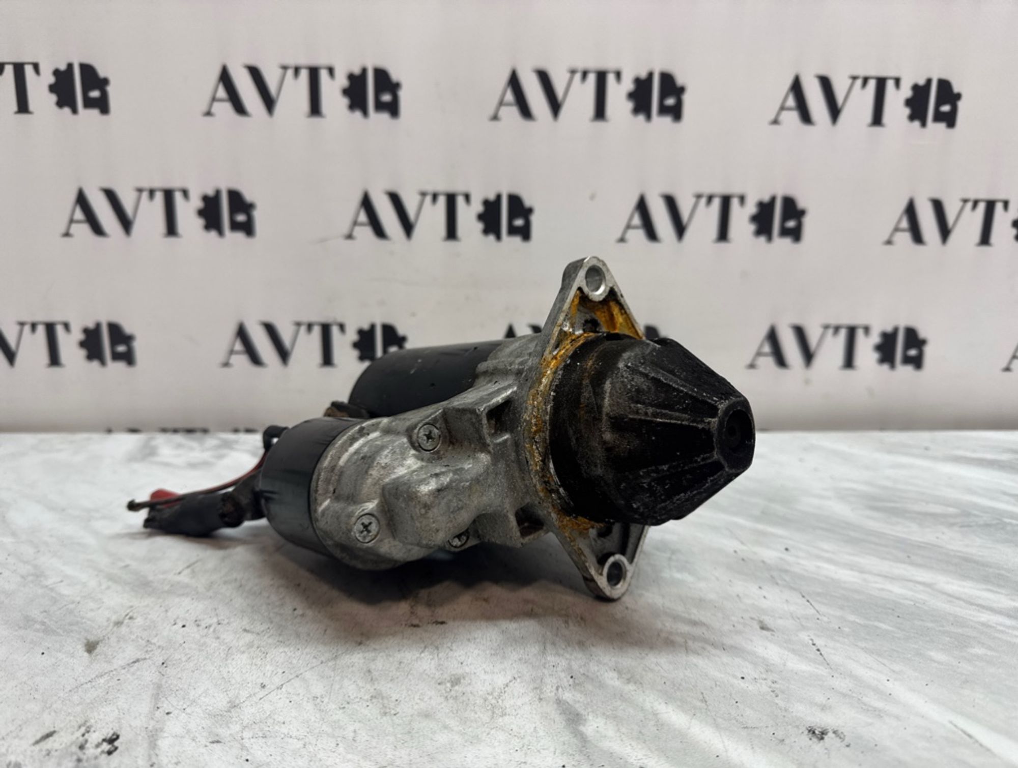 Стартер Opel Corsa Z12XEP, 1500 рублей, Ростов-на-Дону