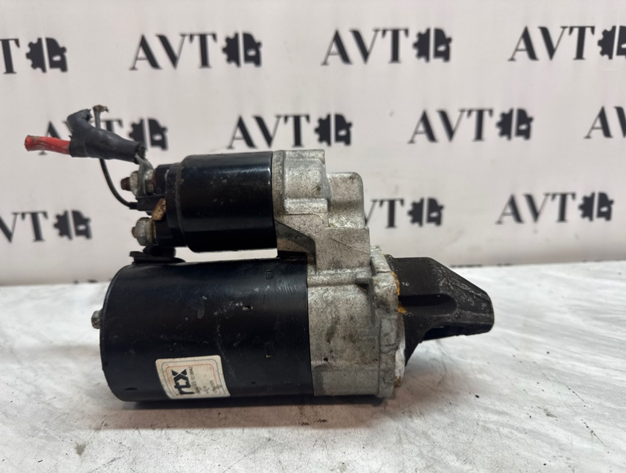 Стартер Opel Corsa Z12XEP, 1500 рублей, Ростов-на-Дону