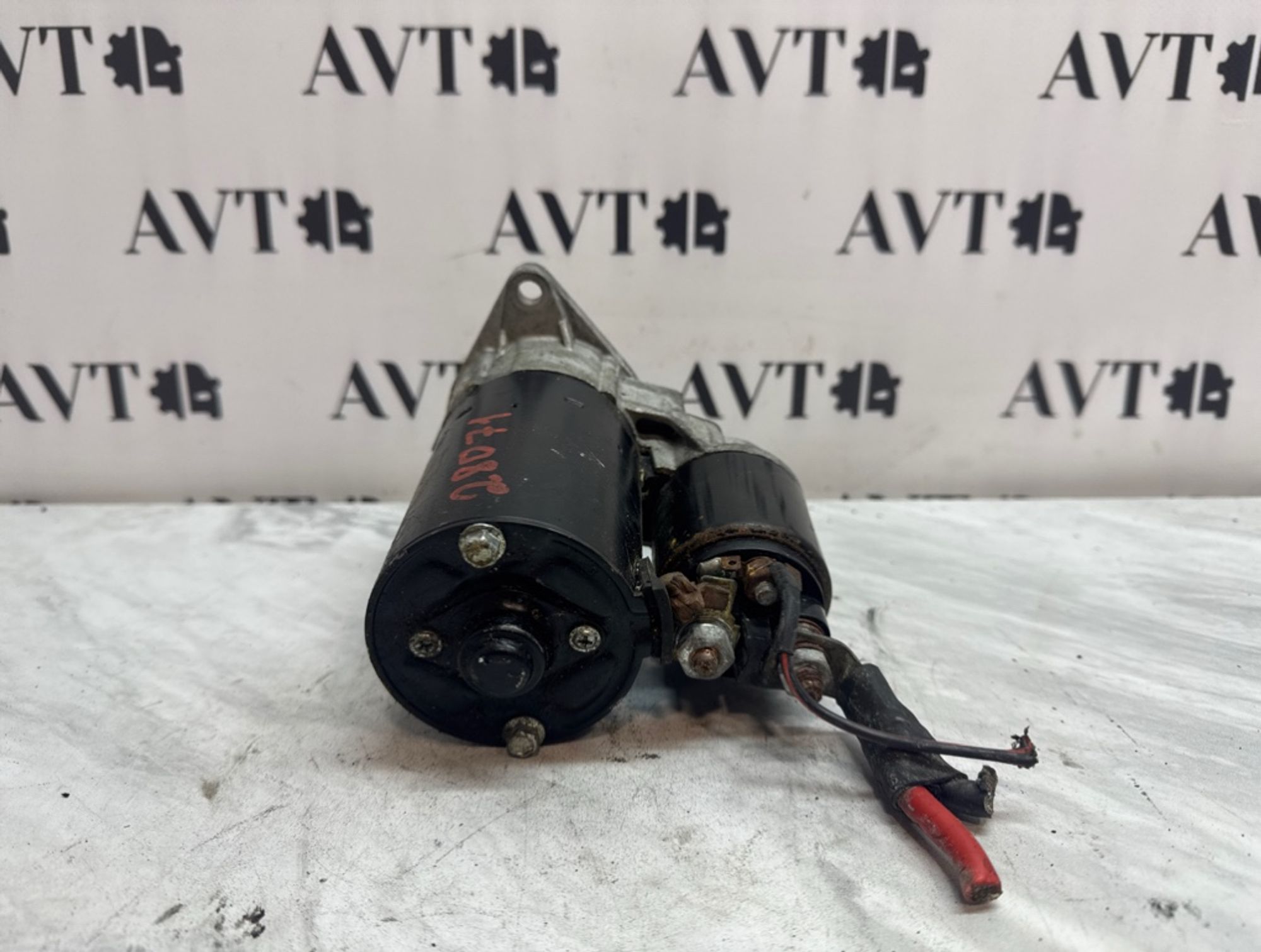 Стартер Opel Corsa Z12XEP, 1500 рублей, Ростов-на-Дону