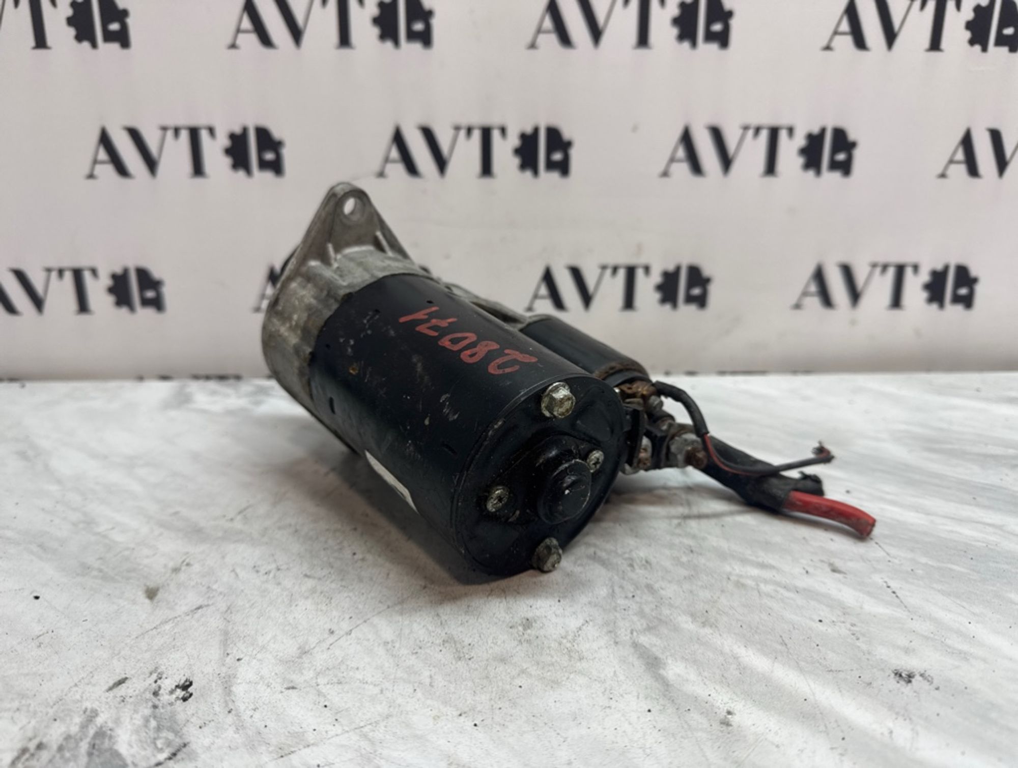 Стартер Opel Corsa Z12XEP, 1500 рублей, Ростов-на-Дону