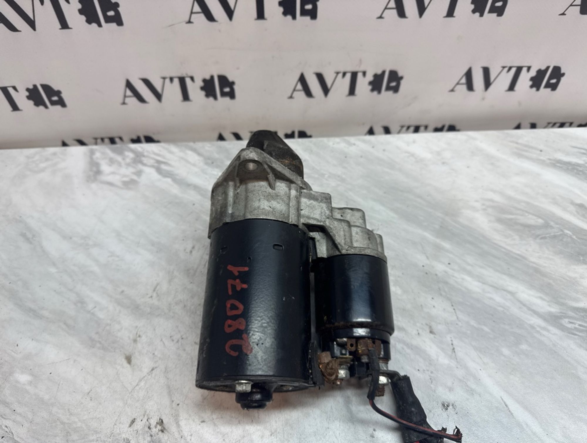 Стартер Opel Corsa Z12XEP, 1500 рублей, Ростов-на-Дону