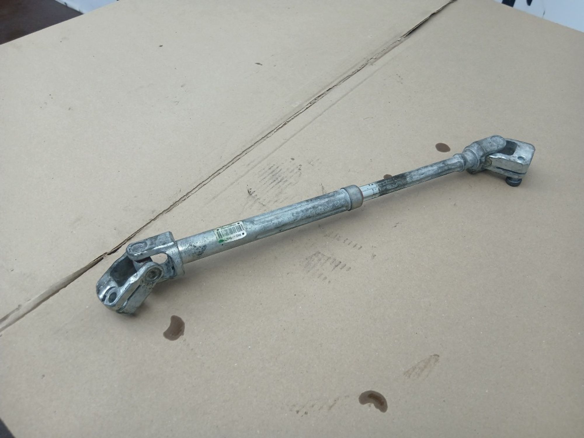 Рулевой карданчик Jeep Grand Cherokee WK2 VM44D, 13000 рублей, Ростов-на-Дону