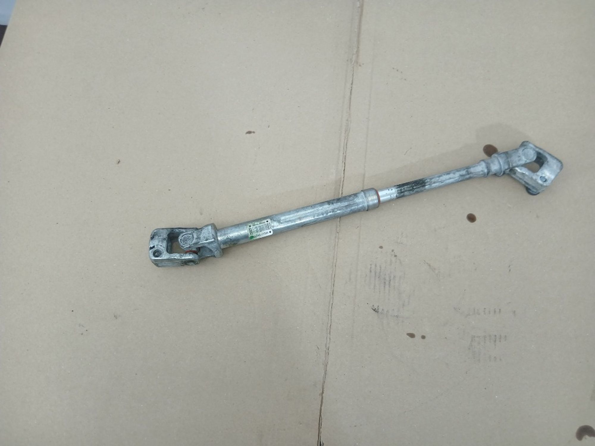 Рулевой карданчик Jeep Grand Cherokee WK2 VM44D, 13000 рублей, Ростов-на-Дону