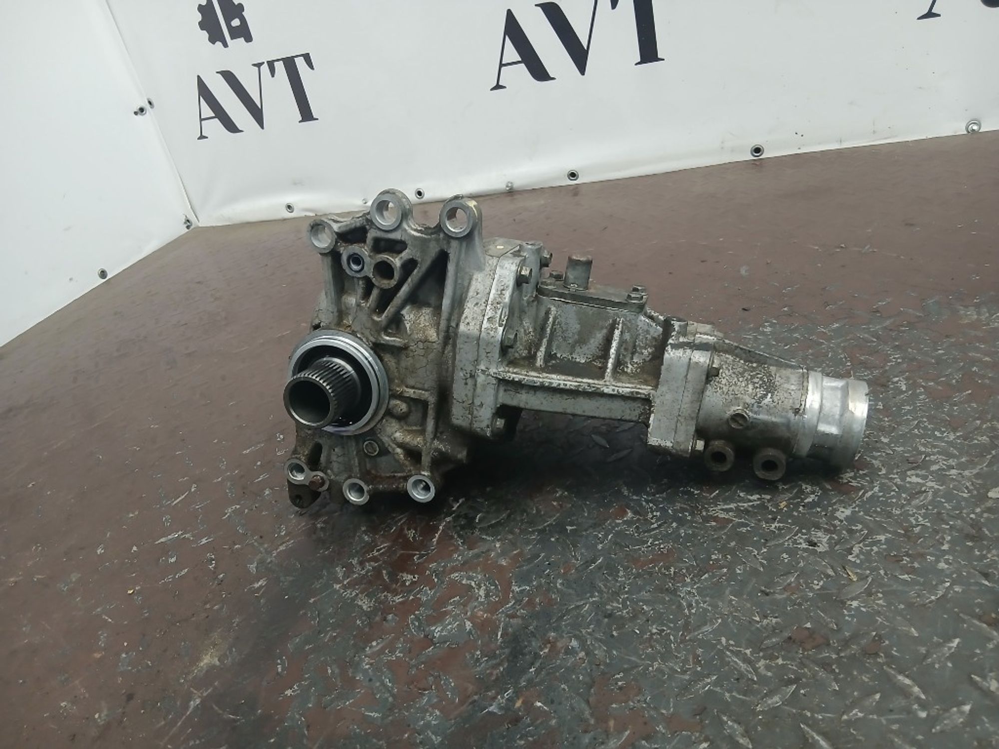 Раздаточная коробка Mitsubishi Outlander XL 6B31, 7000 рублей, Ростов-на-Дону