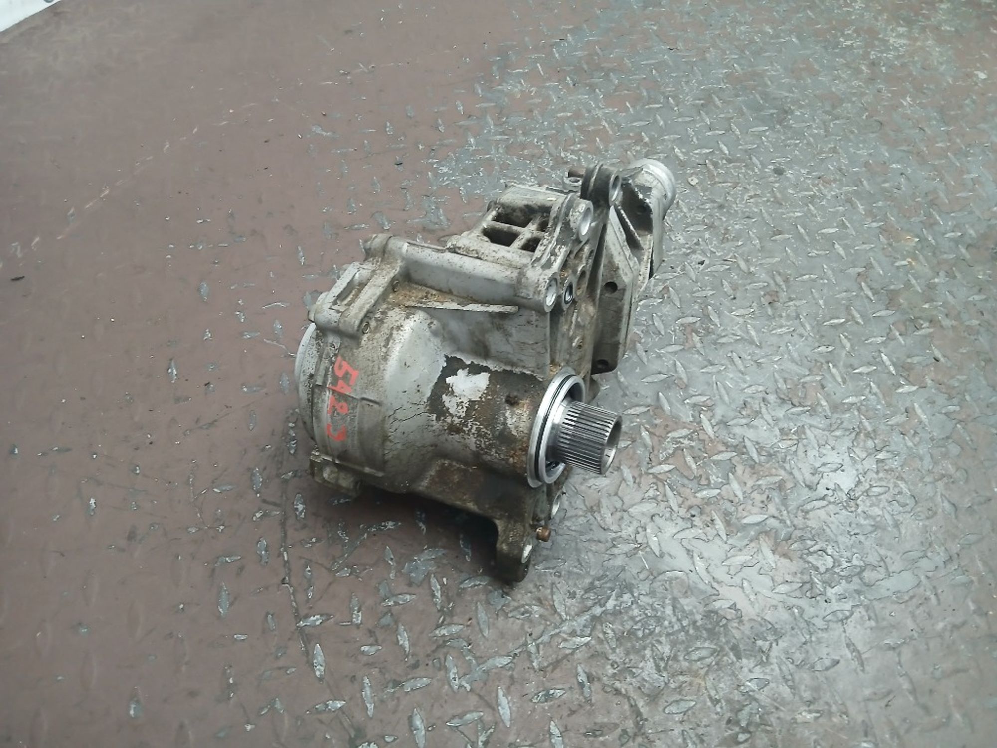 Раздаточная коробка Mitsubishi Outlander XL 6B31, 7000 рублей, Ростов-на-Дону