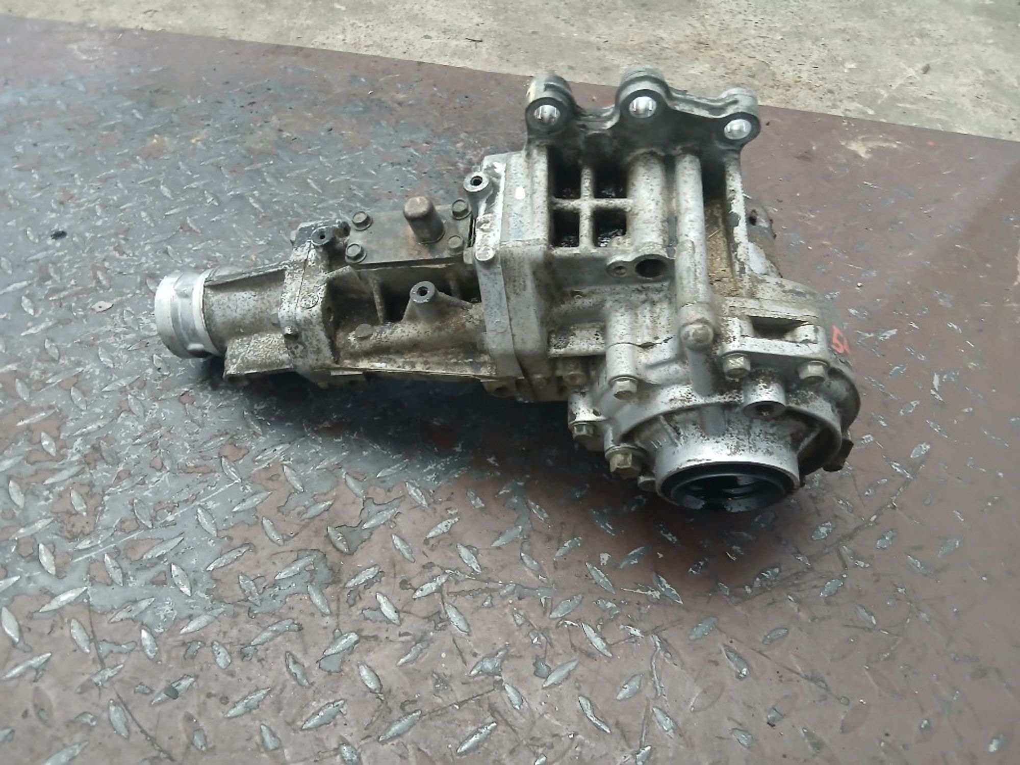 Раздаточная коробка Mitsubishi Outlander XL 6B31, 7000 рублей, Ростов-на-Дону