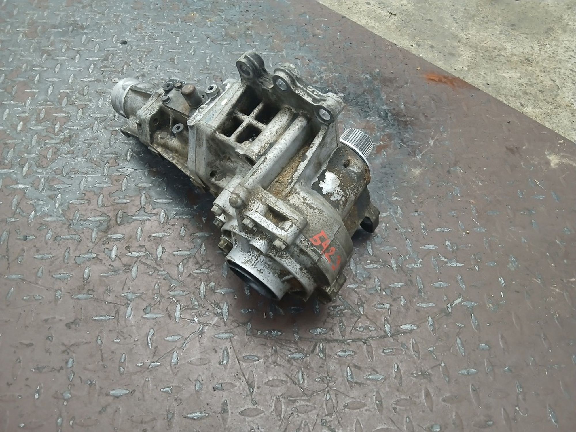 Раздаточная коробка Mitsubishi Outlander XL 6B31, 7000 рублей, Ростов-на-Дону