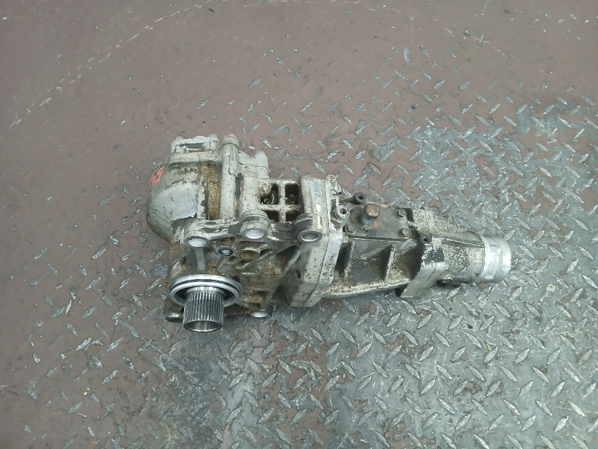 Раздаточная коробка Mitsubishi Outlander XL 6B31, 7000 рублей, Ростов-на-Дону