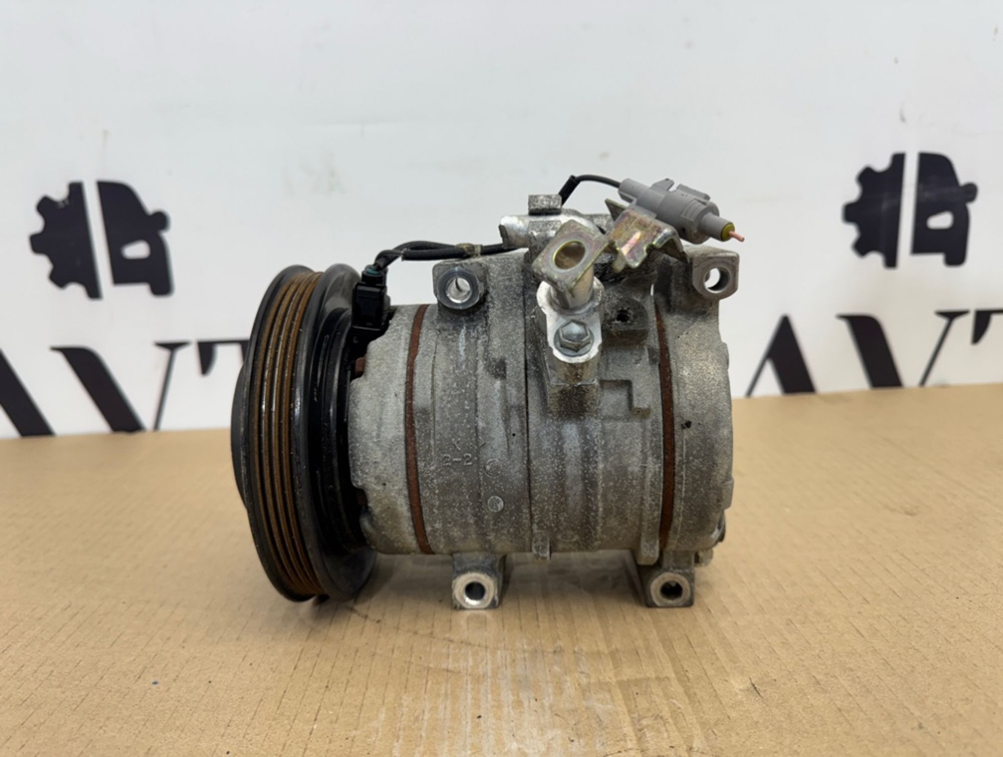 Компрессор кондиционера Lexus IS200 1G-FE, 4000 рублей, Ростов-на-Дону