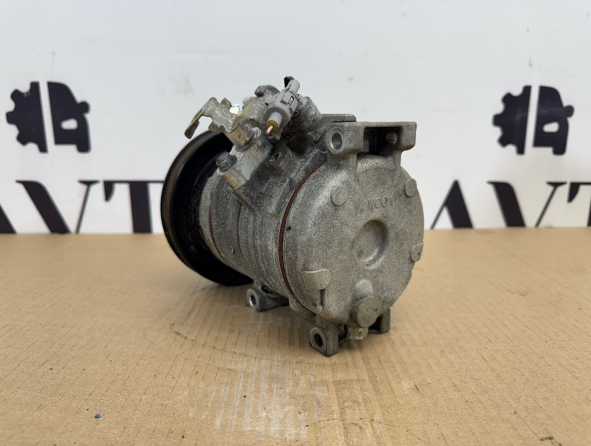 Компрессор кондиционера Lexus IS200 1G-FE, 4000 рублей, Ростов-на-Дону