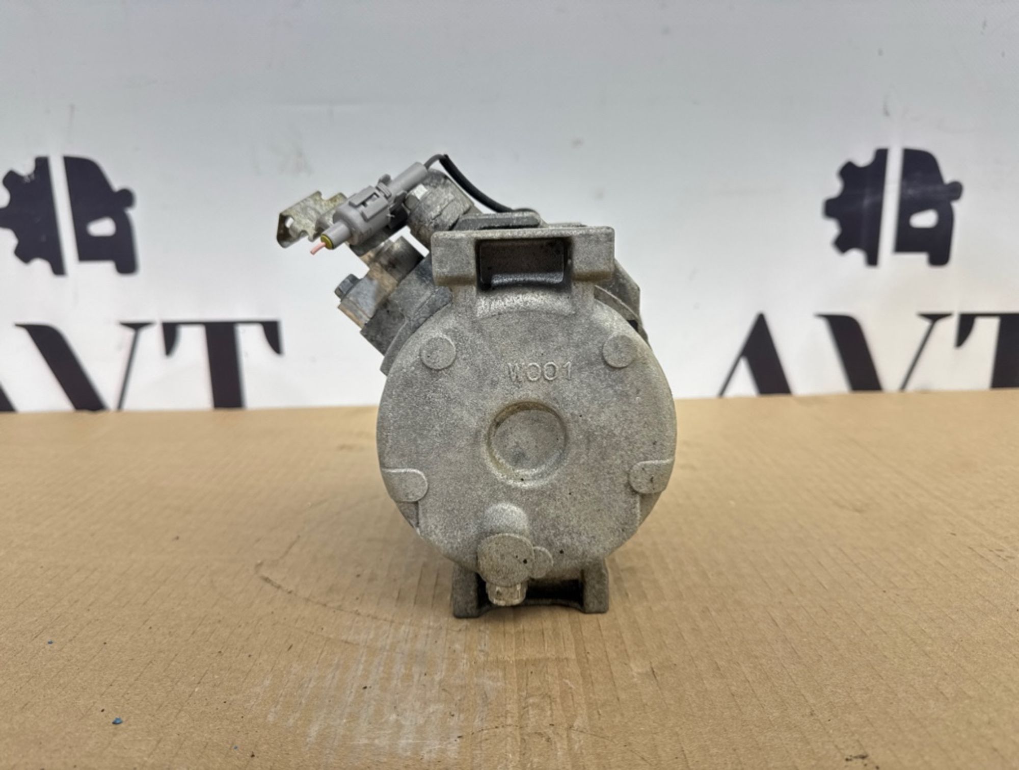 Компрессор кондиционера Lexus IS200 1G-FE, 4000 рублей, Ростов-на-Дону