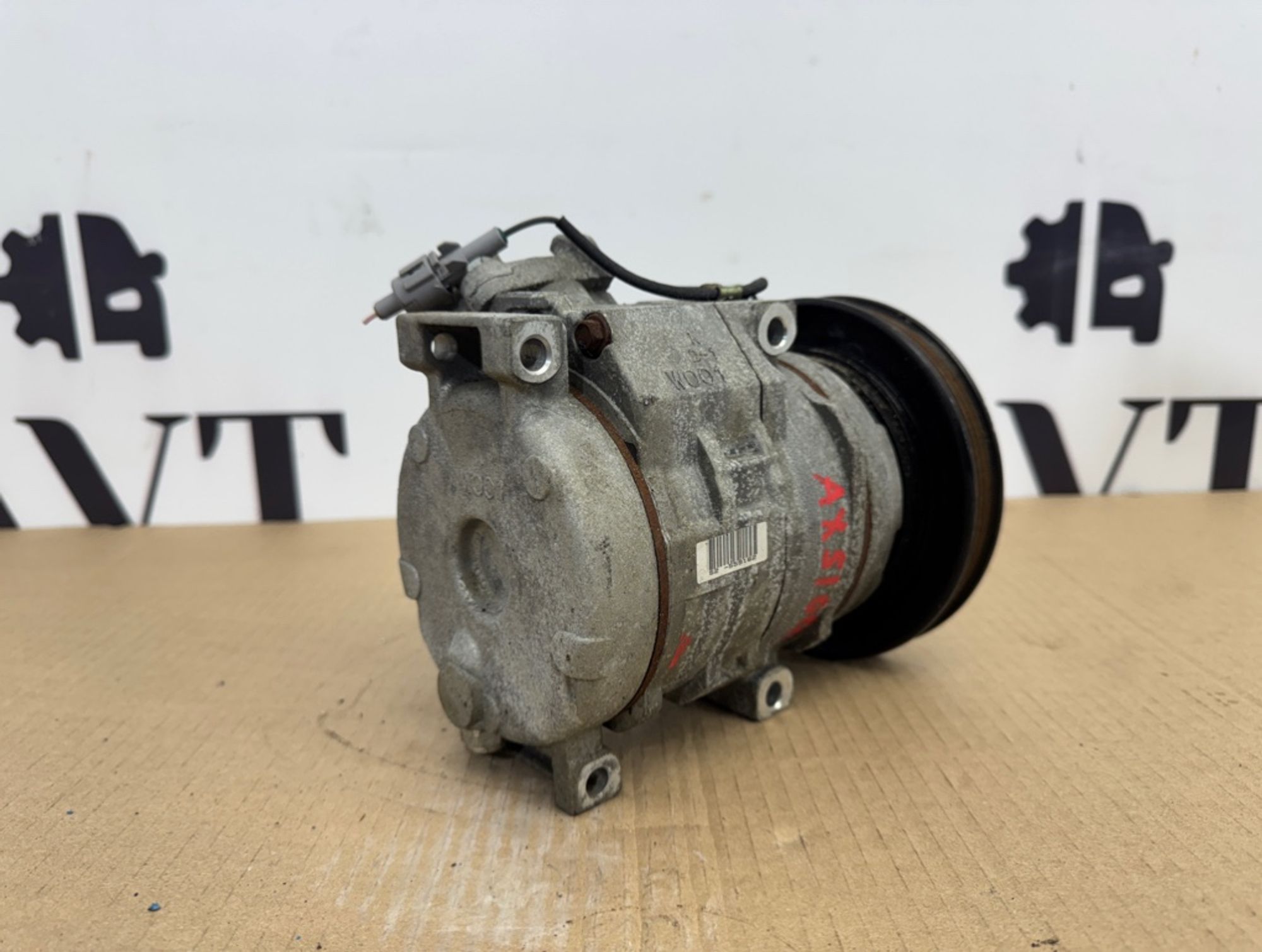 Компрессор кондиционера Lexus IS200 1G-FE, 4000 рублей, Ростов-на-Дону