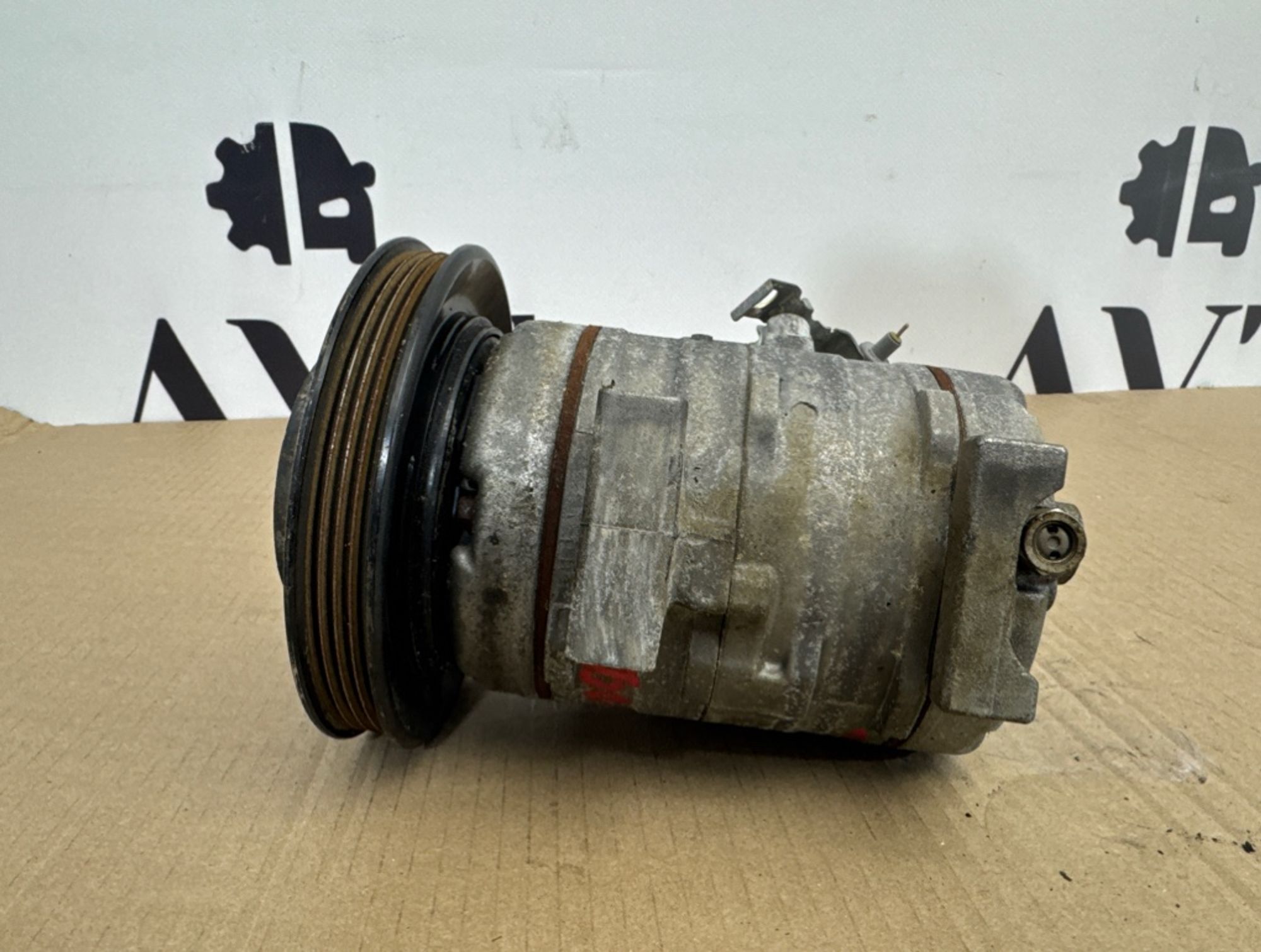 Компрессор кондиционера Lexus IS200 1G-FE, 4000 рублей, Ростов-на-Дону