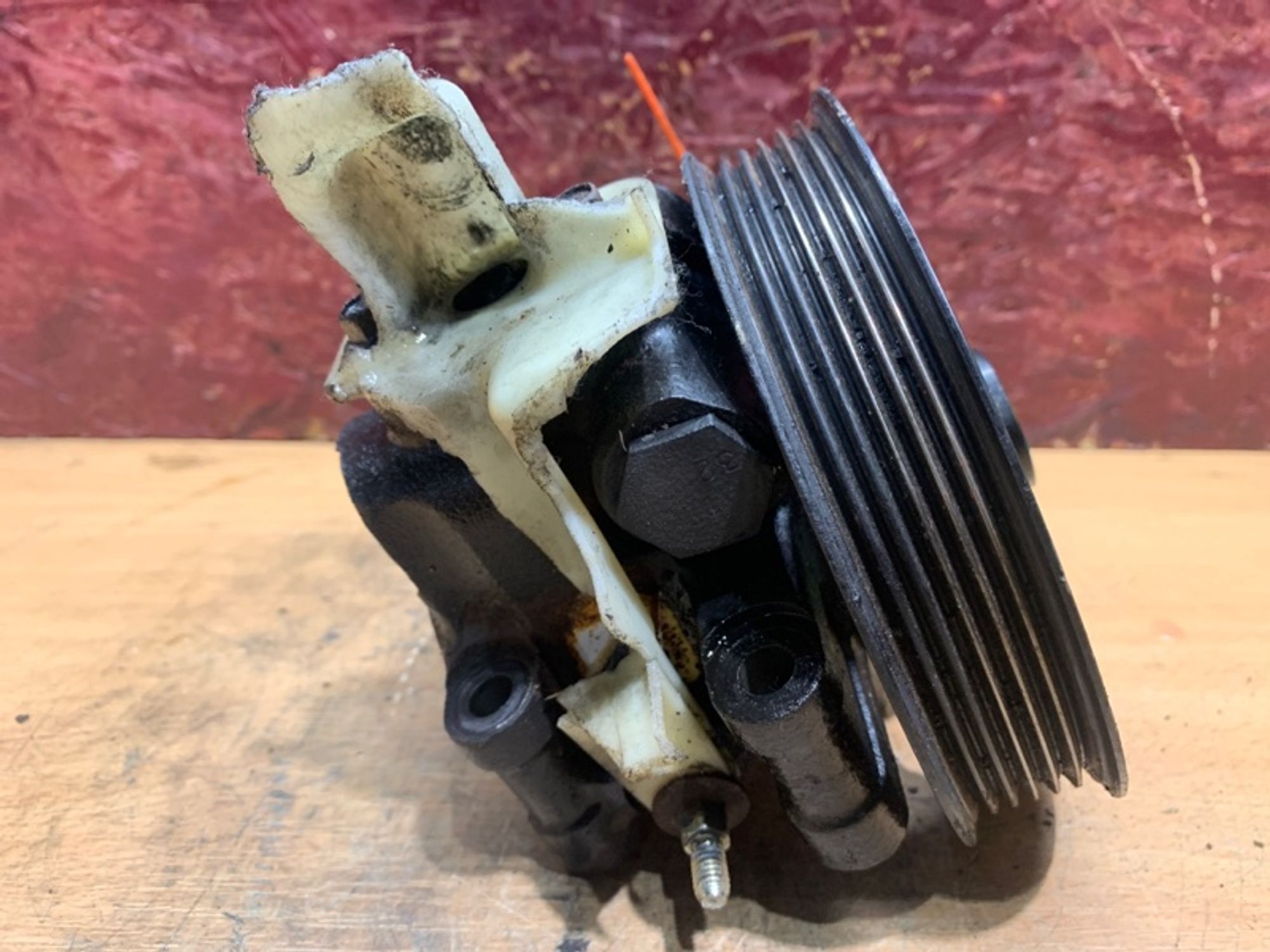 Насос гидроусилителя руля Ford Mondeo CHBA, 4000 рублей, Ростов-на-Дону