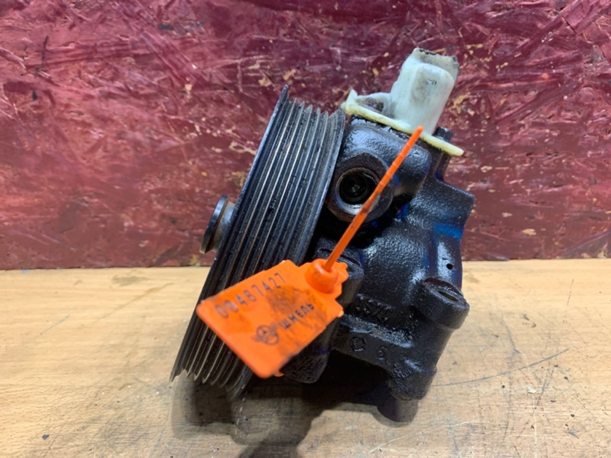 Насос гидроусилителя руля Ford Mondeo CHBA, 4000 рублей, Ростов-на-Дону