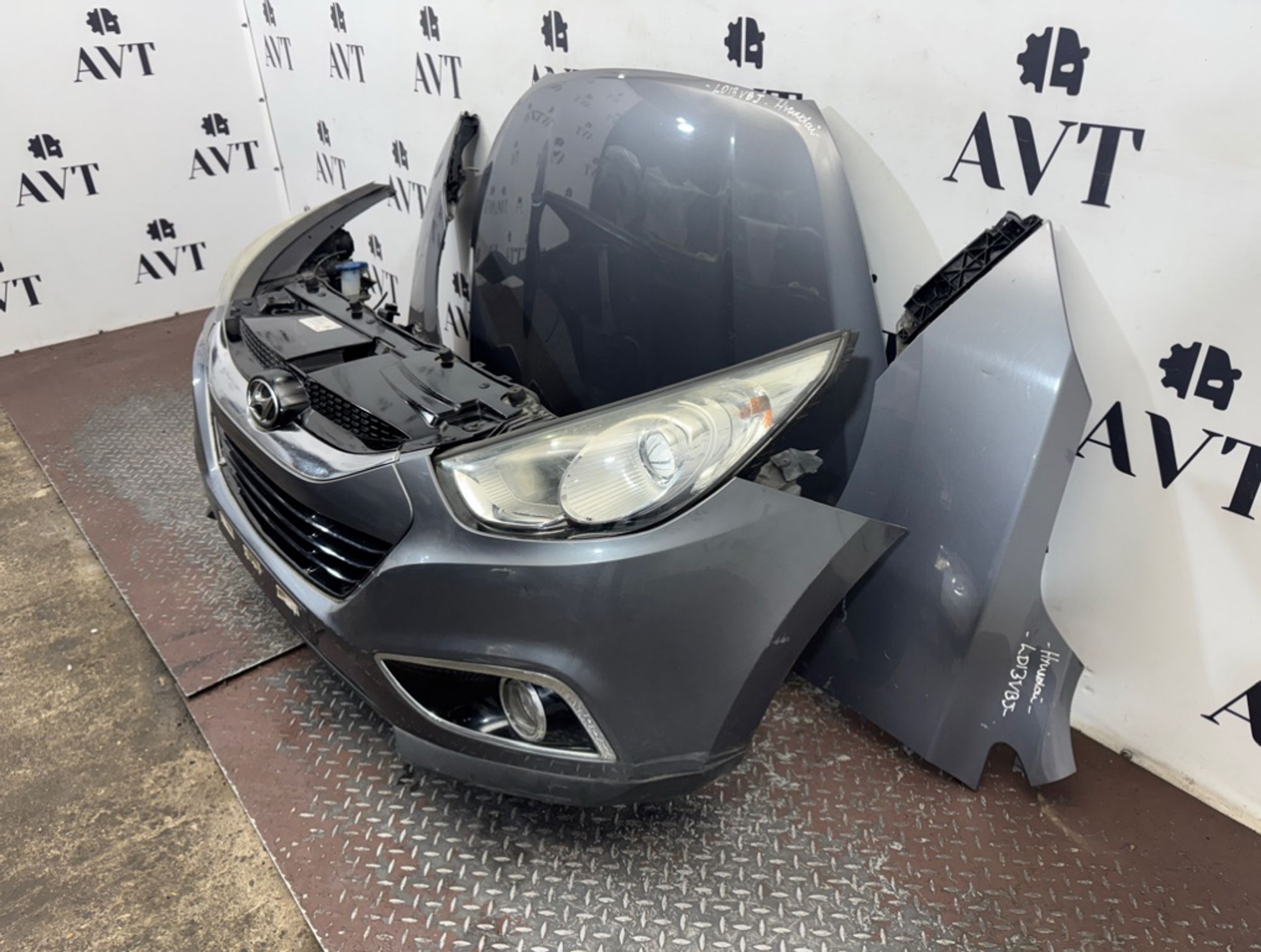 Ноускат (Nose Cut) Hyundai IX35 LM, 135000 рублей, Ростов-на-Дону
