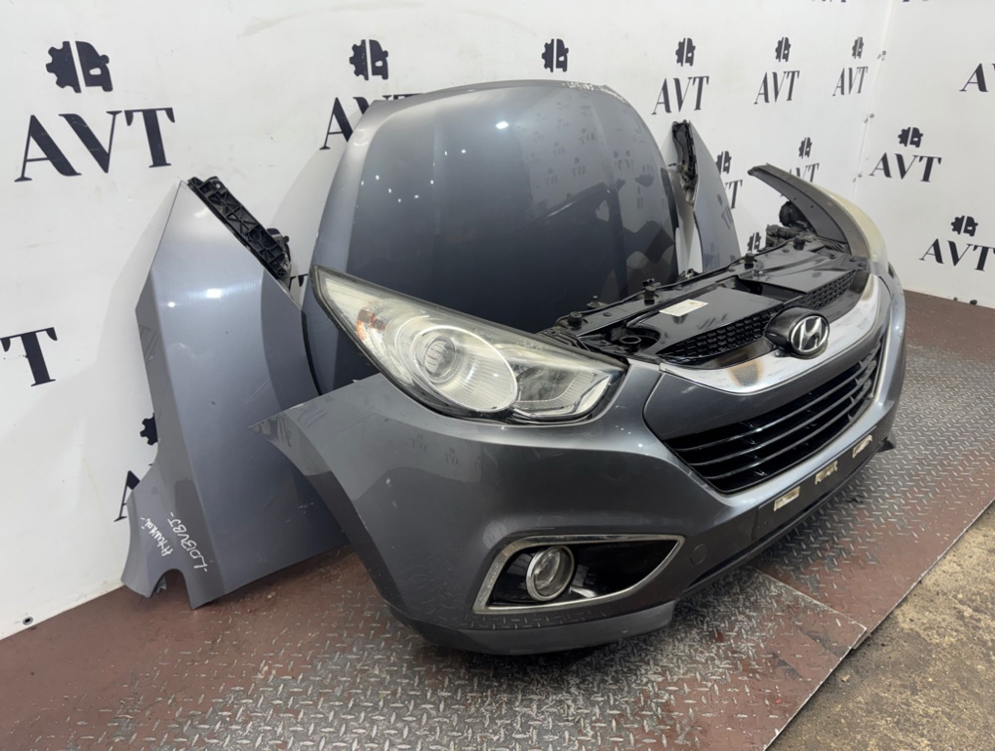 Ноускат (Nose Cut) Hyundai IX35 LM, 135000 рублей, Ростов-на-Дону