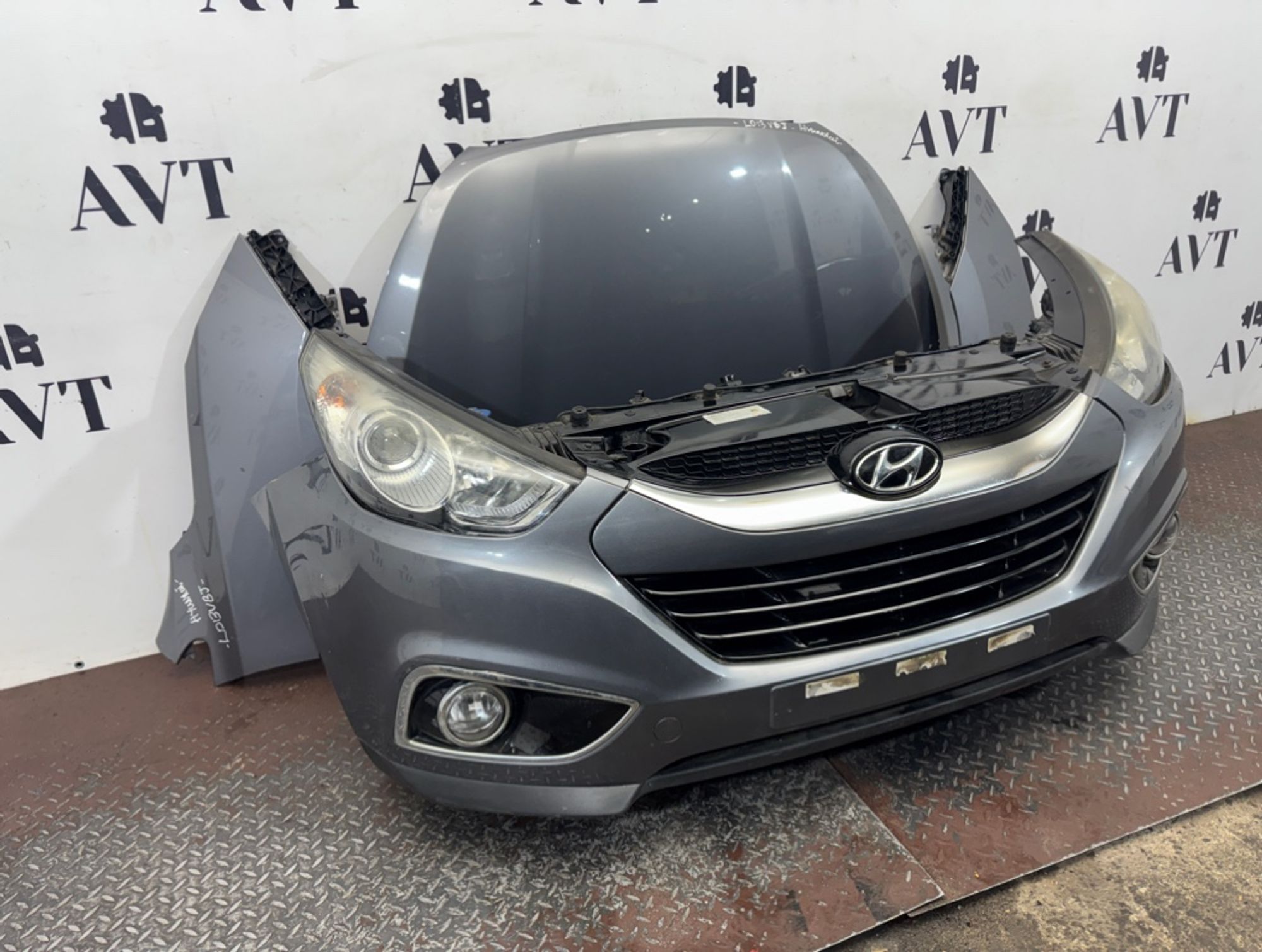 Ноускат (Nose Cut) Hyundai IX35 LM, 135000 рублей, Ростов-на-Дону