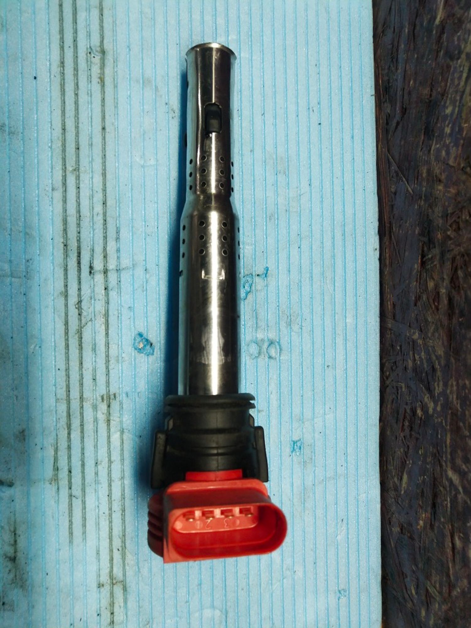 Катушка зажигания Audi A7 CGW, 2000 рублей, Ростов-на-Дону