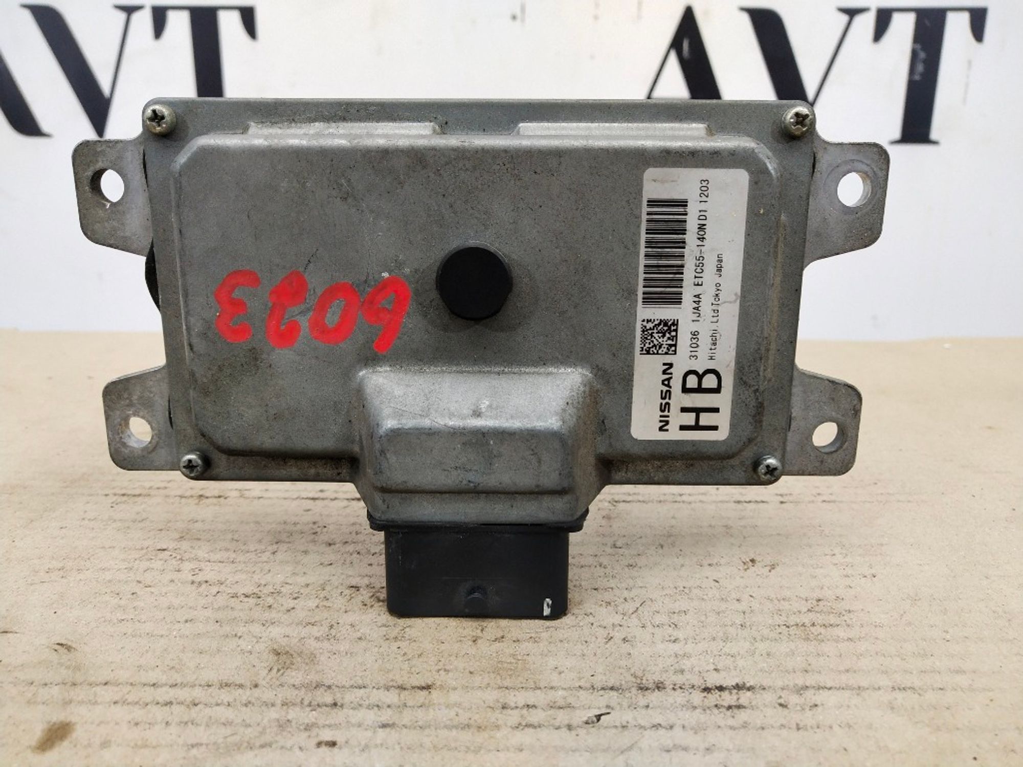 Блок управления АКПП Nissan Murano Z51 VQ35DE, 4000 рублей, Ростов-на-Дону