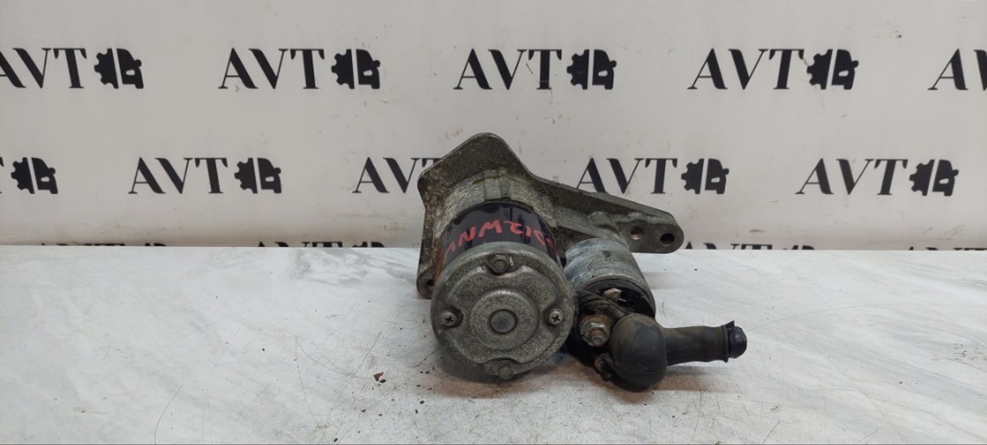 Стартер Nissan Qashqai HR16DE, 2000 рублей, Ростов-на-Дону