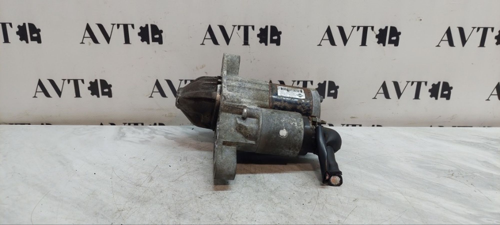 Стартер Nissan Qashqai HR16DE, 2000 рублей, Ростов-на-Дону