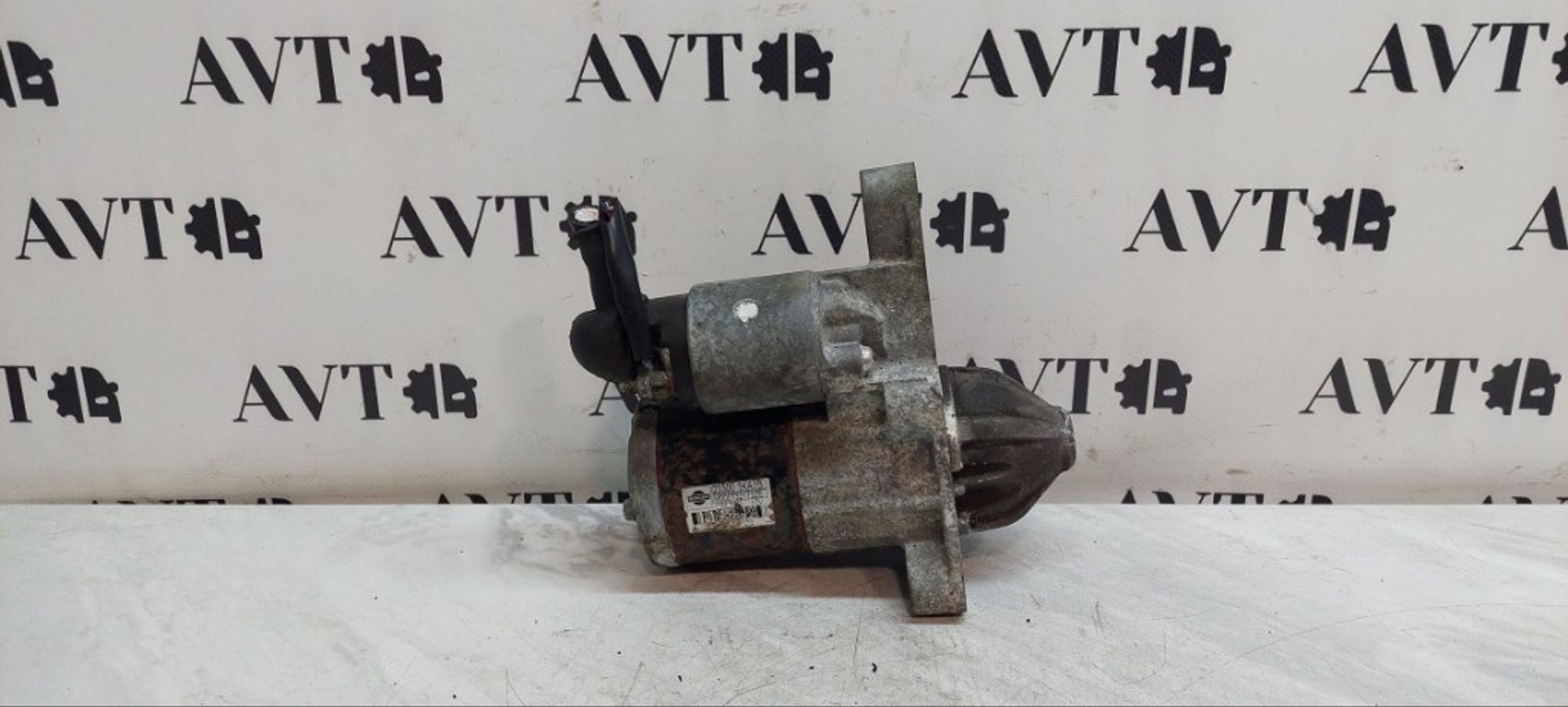 Стартер Nissan Qashqai HR16DE, 2000 рублей, Ростов-на-Дону