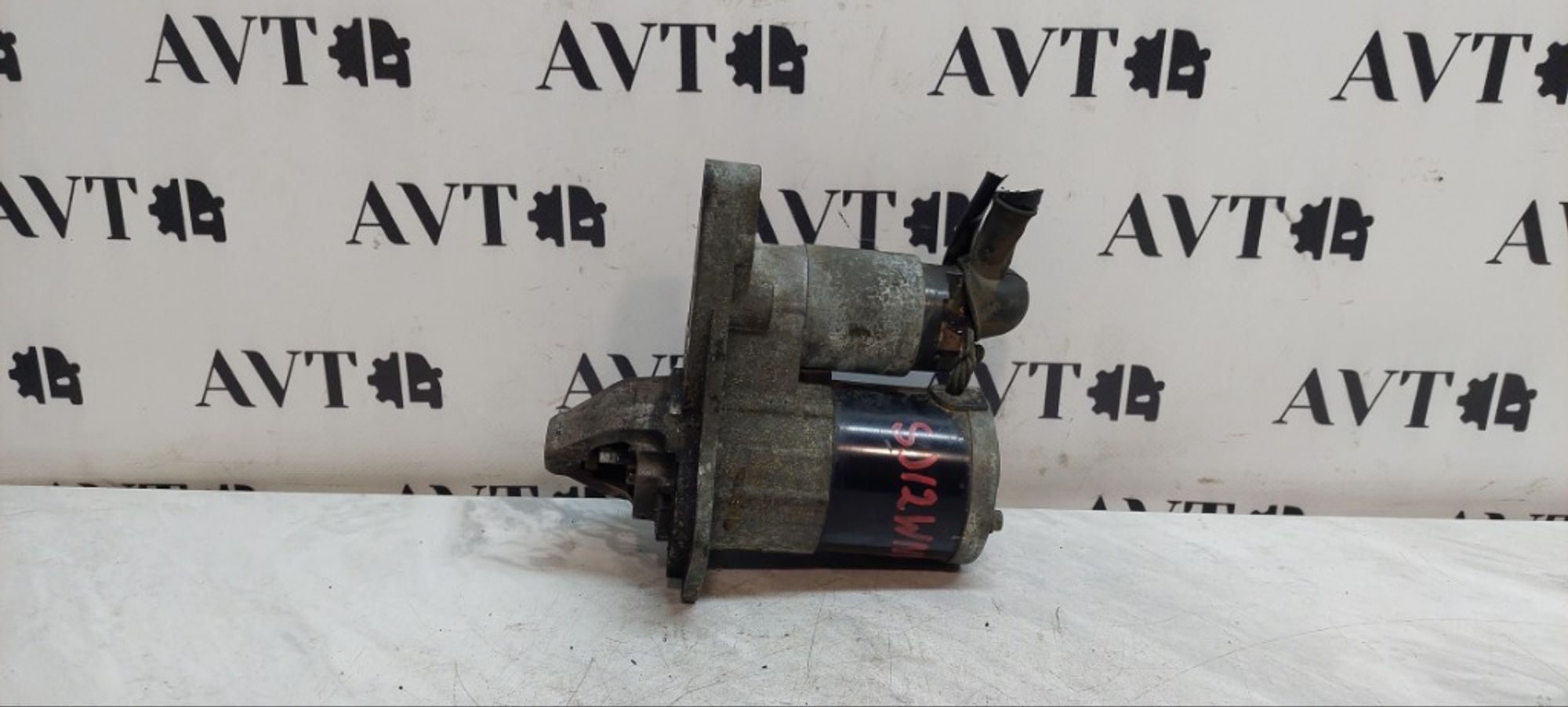 Стартер Nissan Qashqai HR16DE, 2000 рублей, Ростов-на-Дону